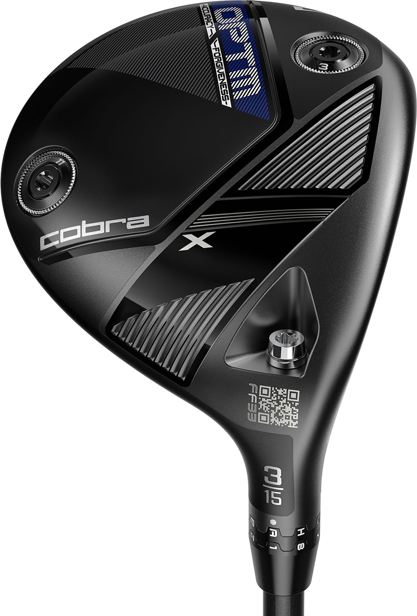 Used Cobra OPTM X Fairway Wood
