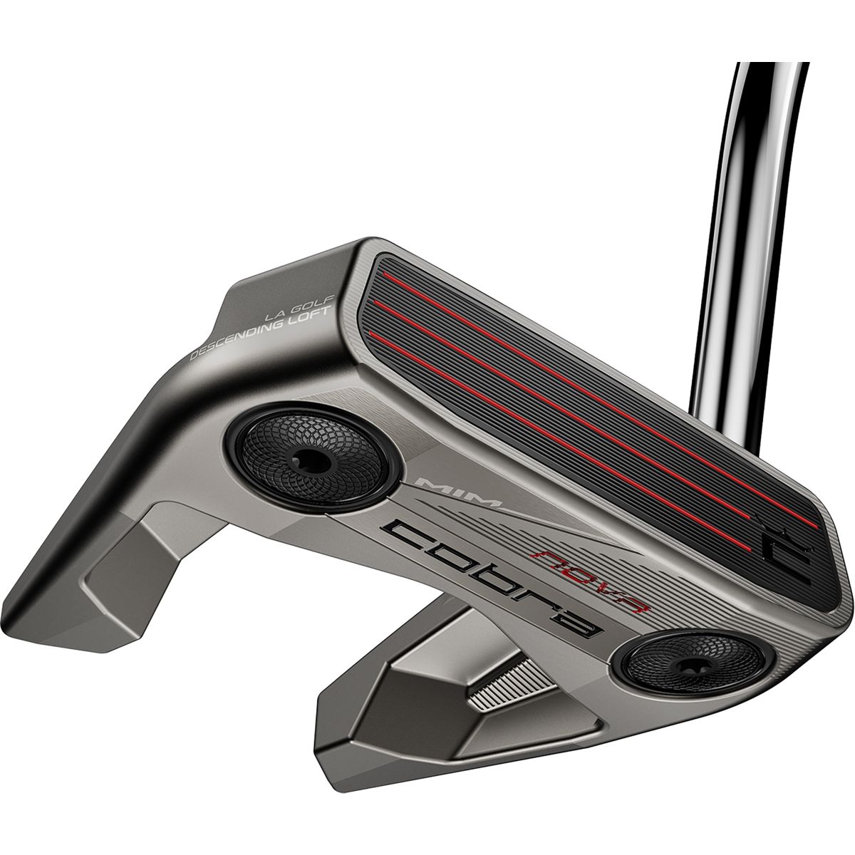 Toulon Golf 2026 Collection Monaco H1 Putter | Golf Galaxy