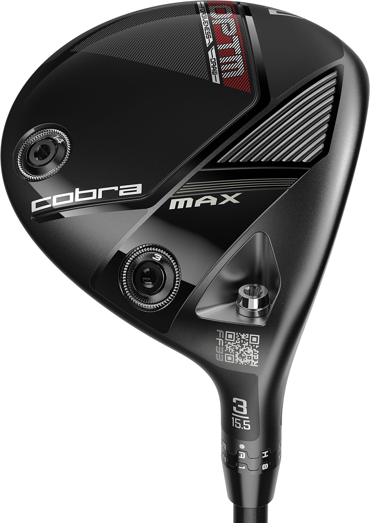 Used Cobra OPTM MAX Fairway Wood