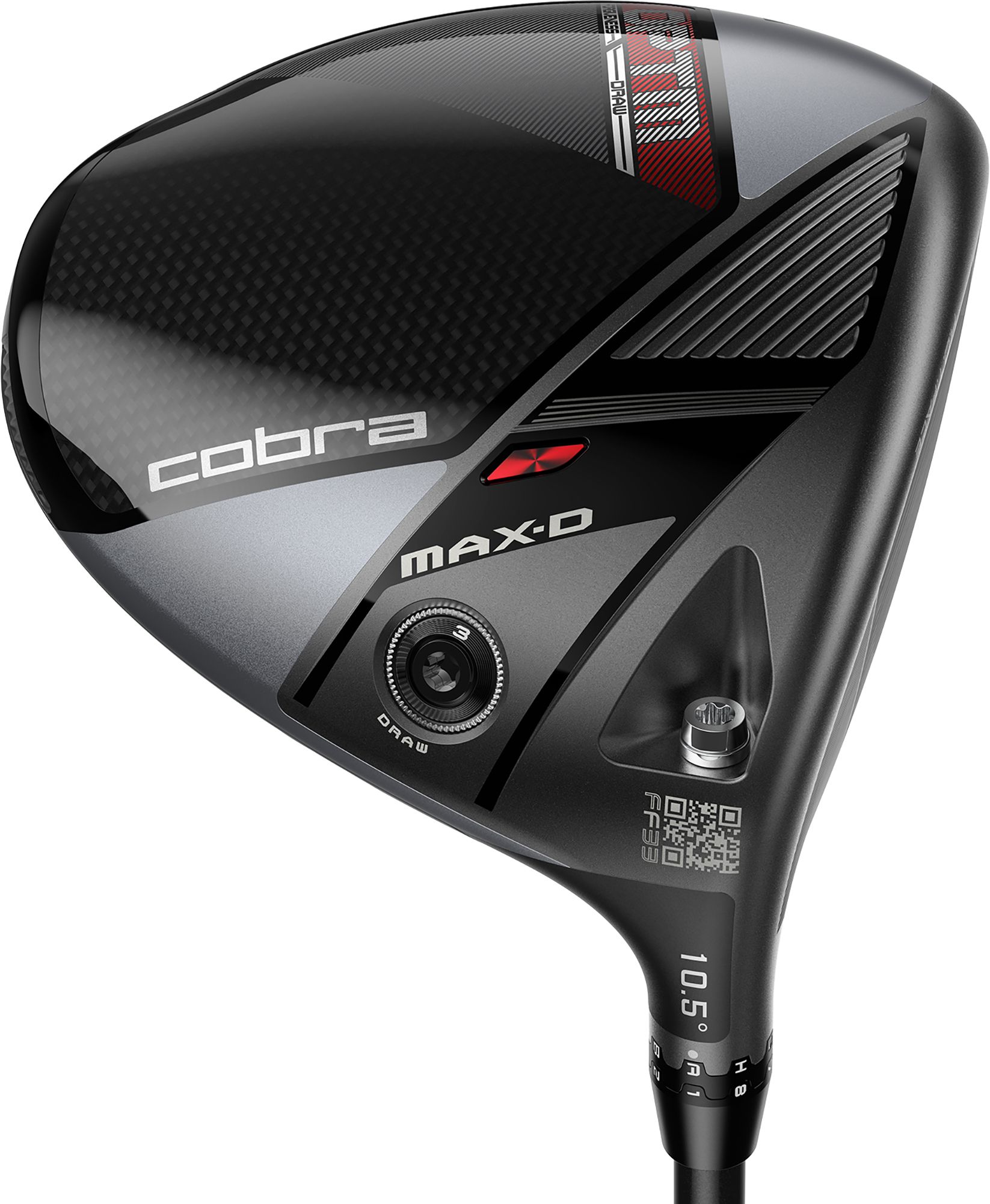 Used Cobra OPTM MAX-D Driver