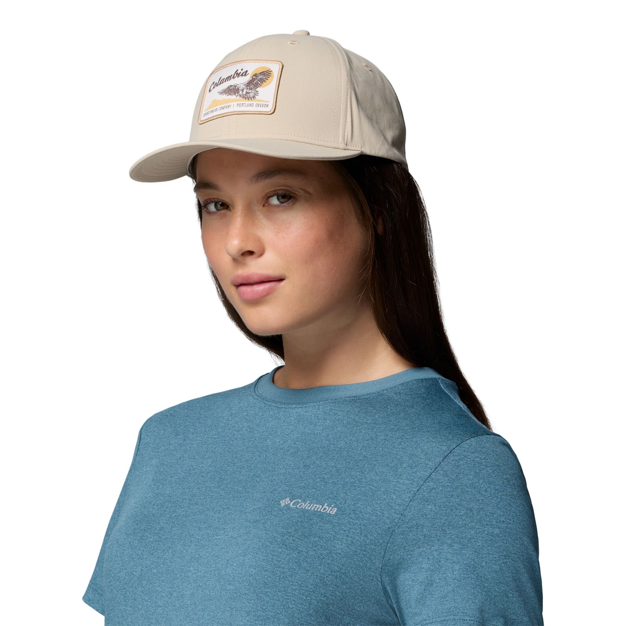 Columbia Snapback Hat
