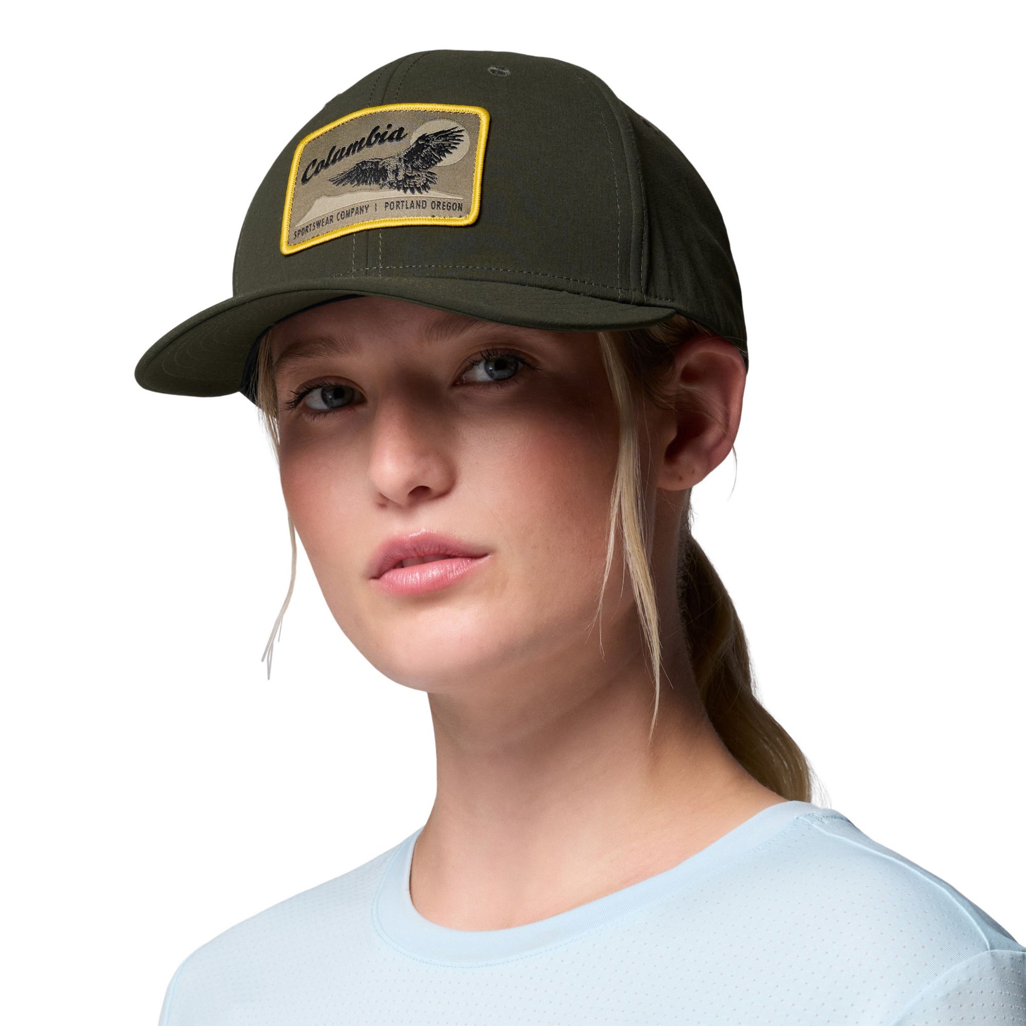 Columbia Snapback Hat