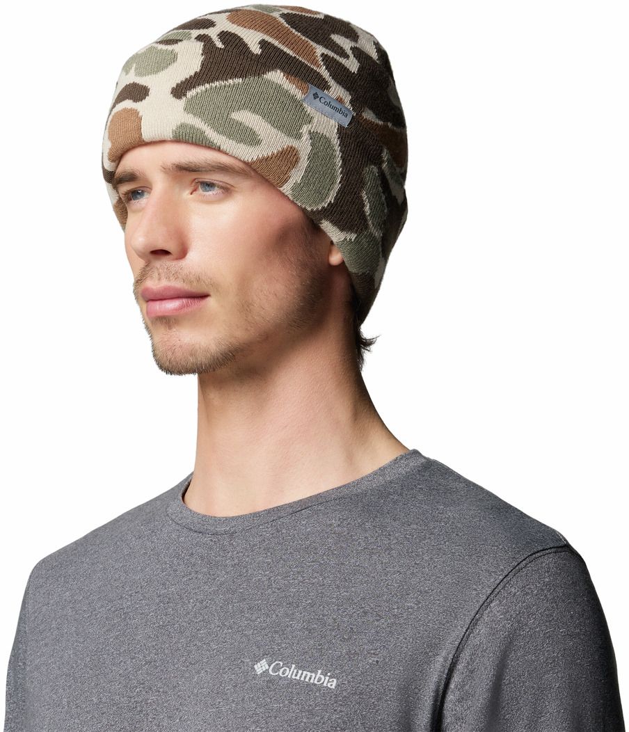 Columbia Jacquard Beanie