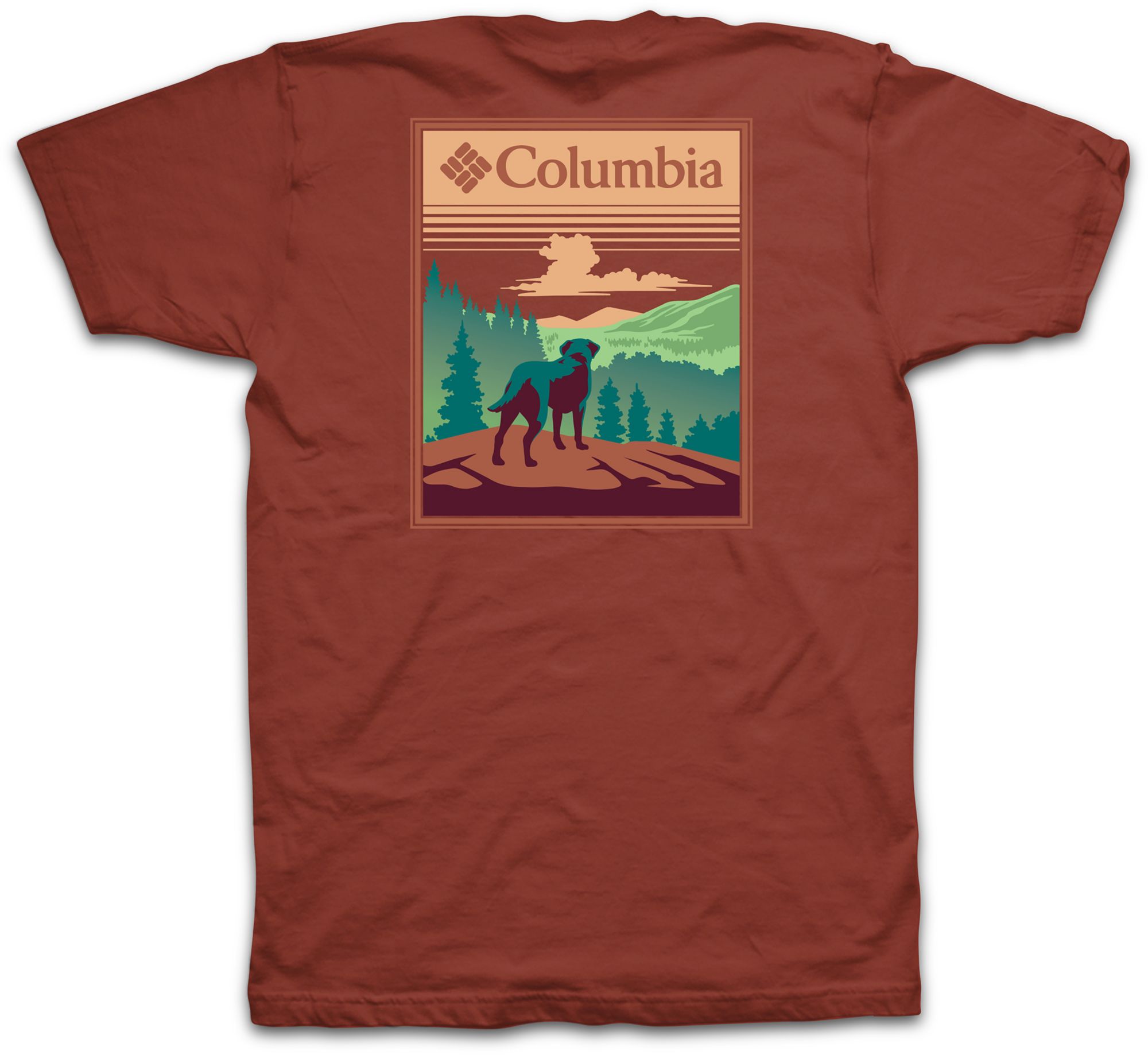Columbia Men's Offleash Tee