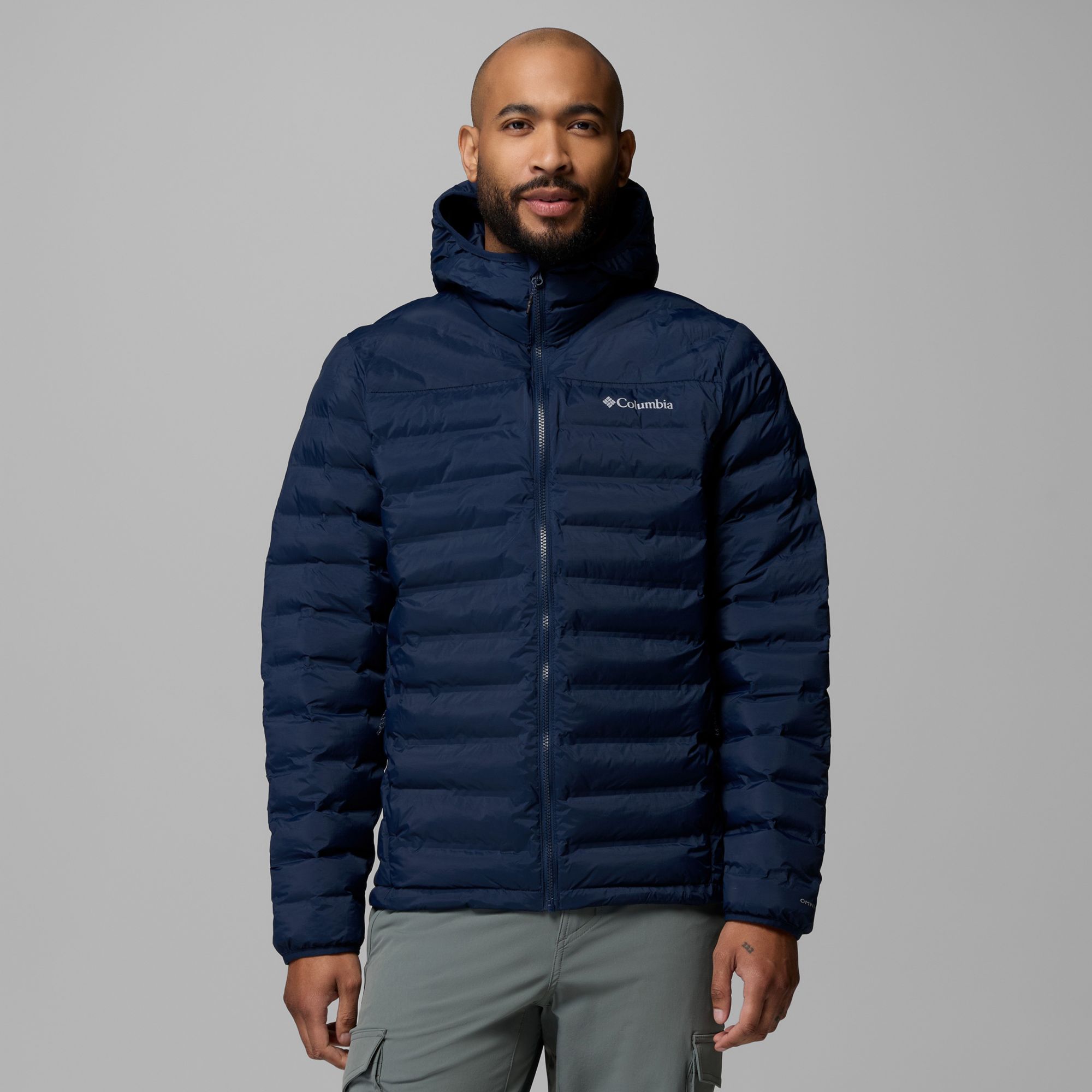 Columbia Men's Terwilliger Trail Heat Seal Hooded Jacket