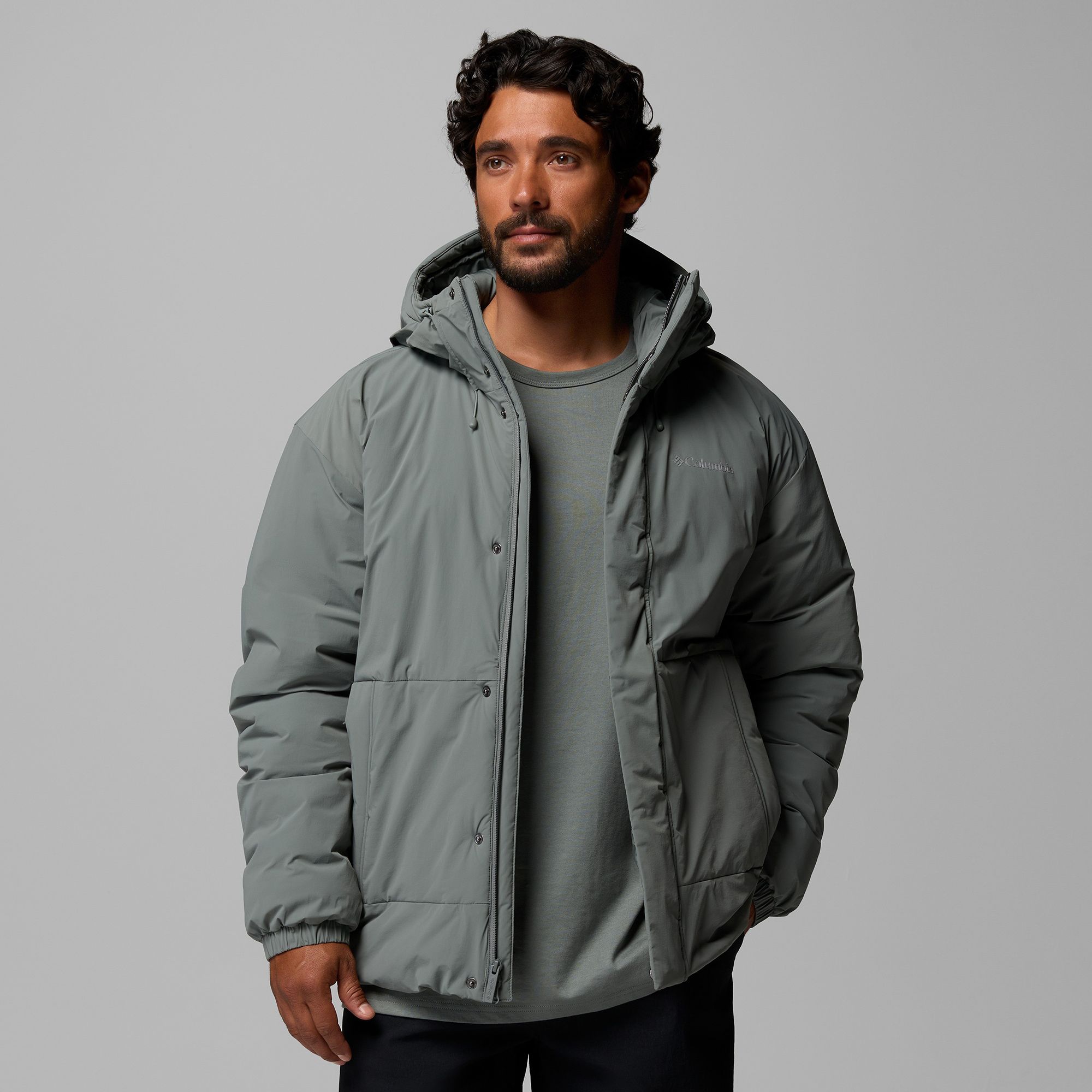 Columbia Men's Street Heights Insulated Jacket