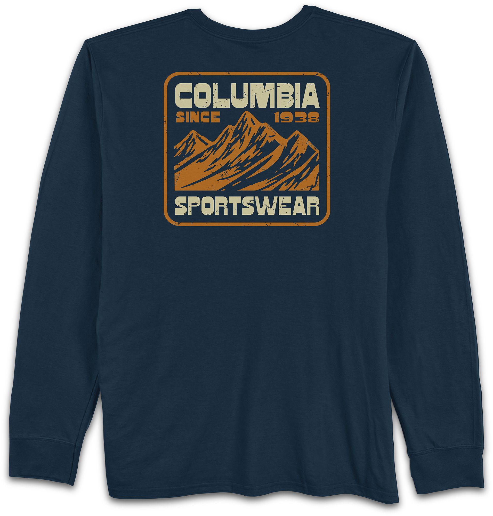 Columbia Navy