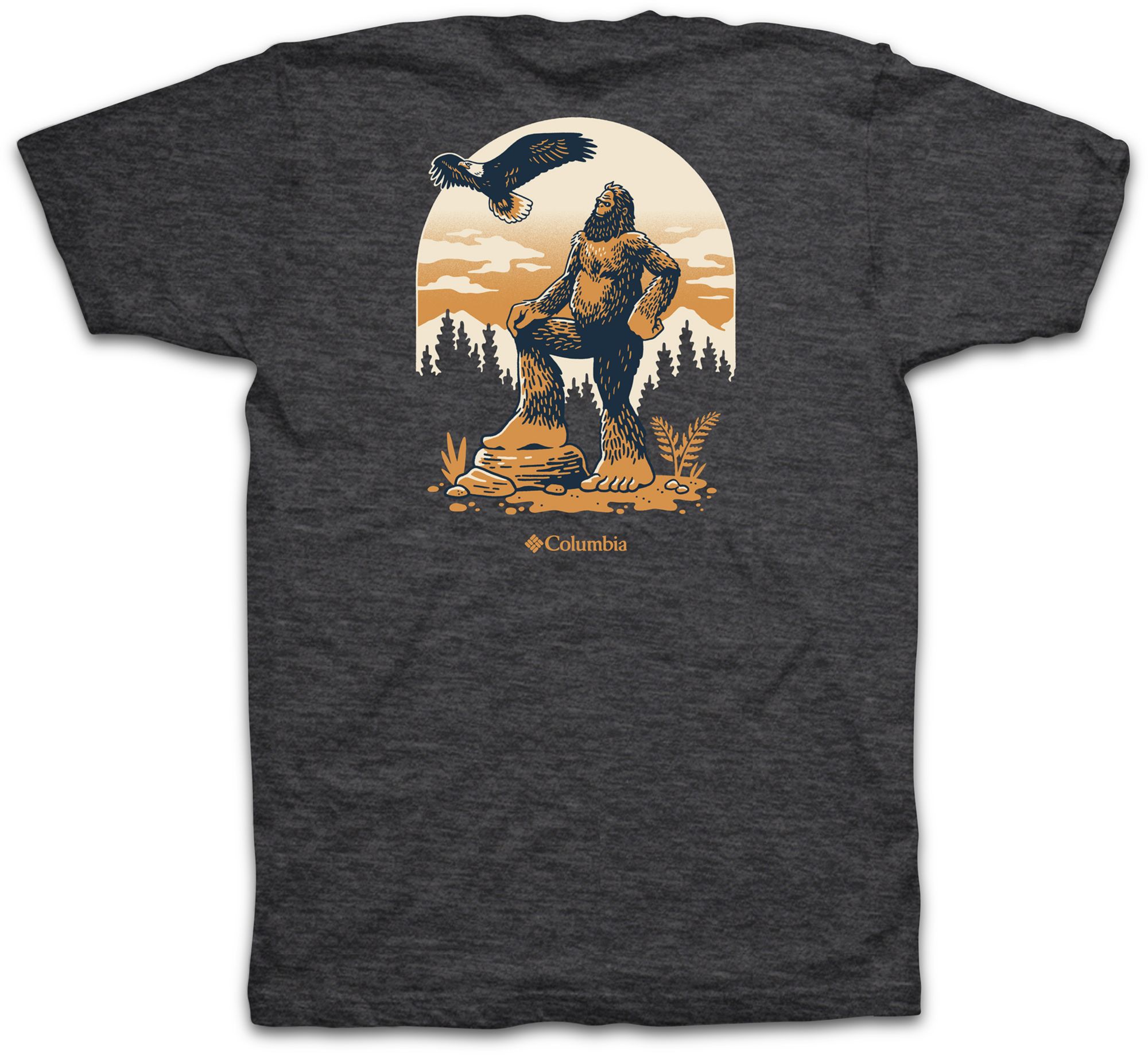 Charcoal Heather