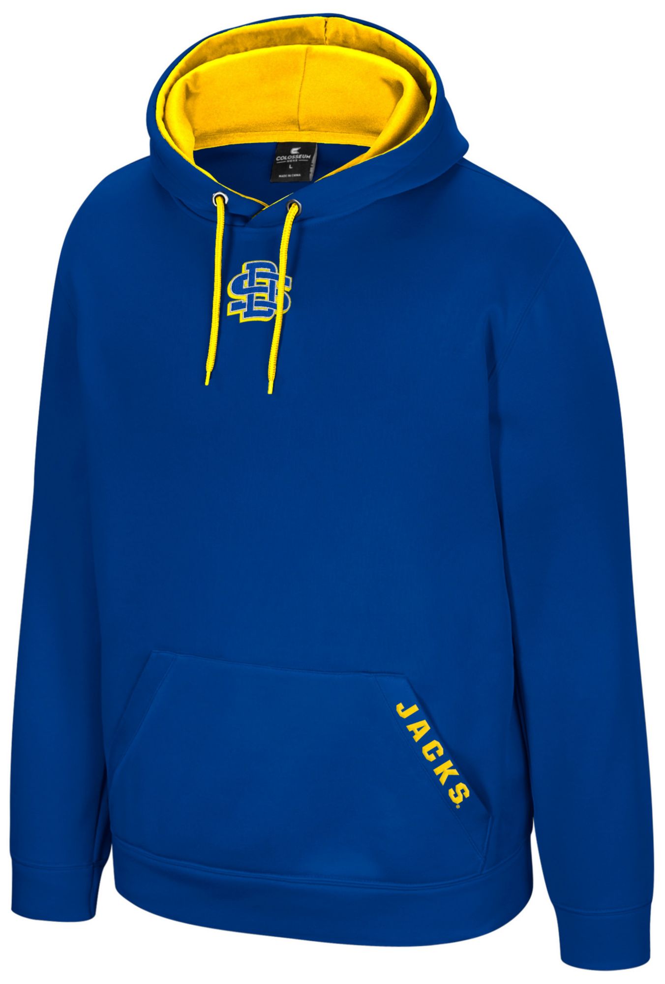 Colosseum Men's South Dakota State Jackrabbits Promo Hoodie