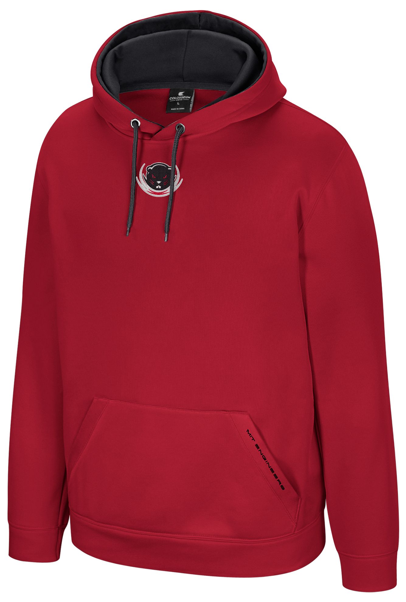 Colosseum Men's MIT Engineers Promo Hoodie