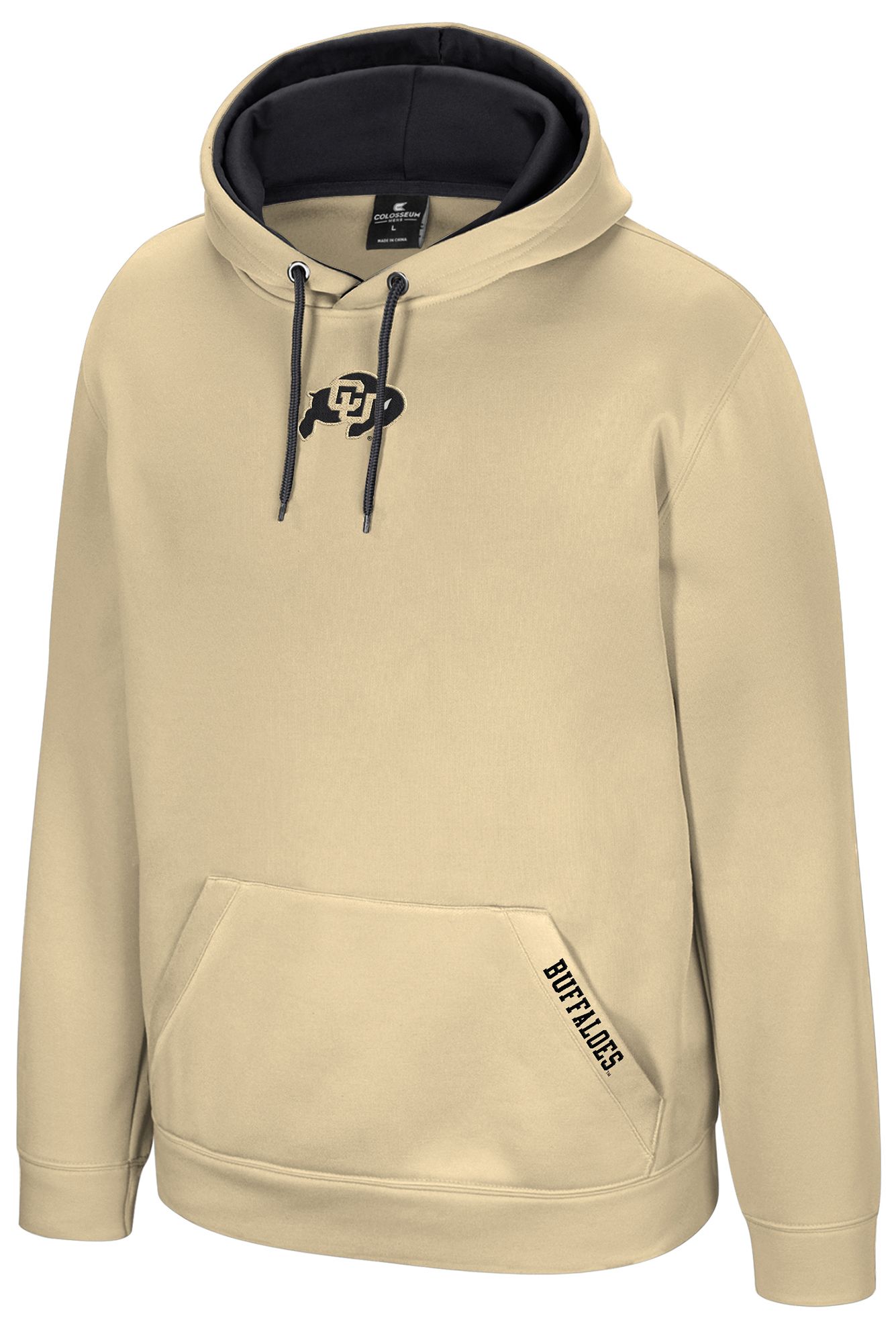 Colosseum Men's Colorado Buffaloes Promo Hoodie