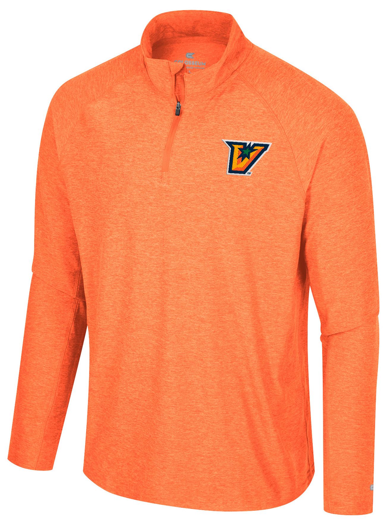 Colosseum Men's Texas Rio Grande Valley Vaqueros Promo 1/4 Zip