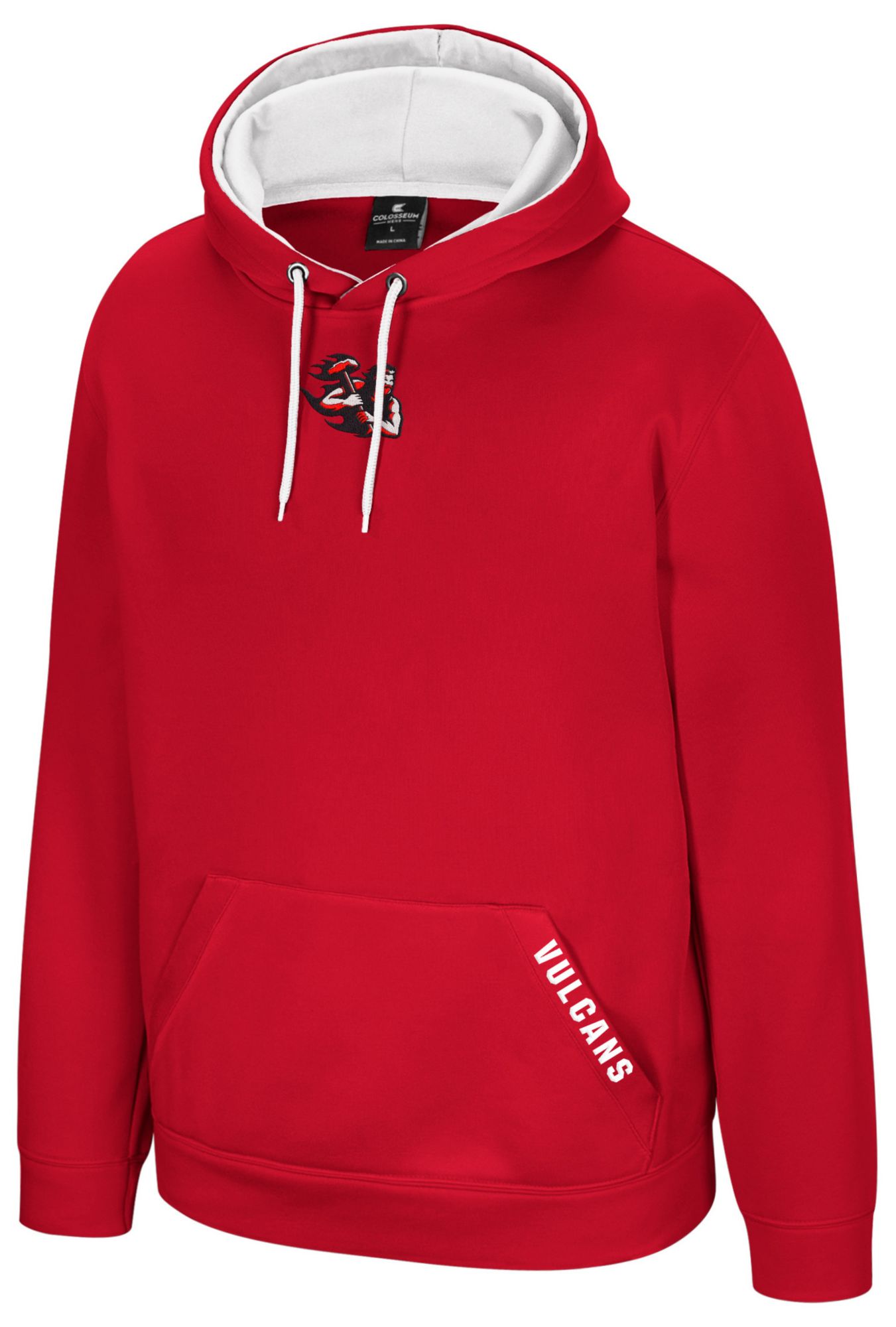 Colosseum Men's Cal U Penn Vulcans Hoodie