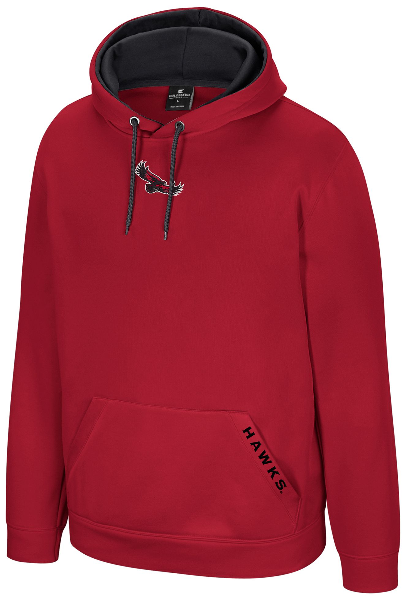 Colosseum Men's Saint Joseph's Hawks Promo Player Hoodie