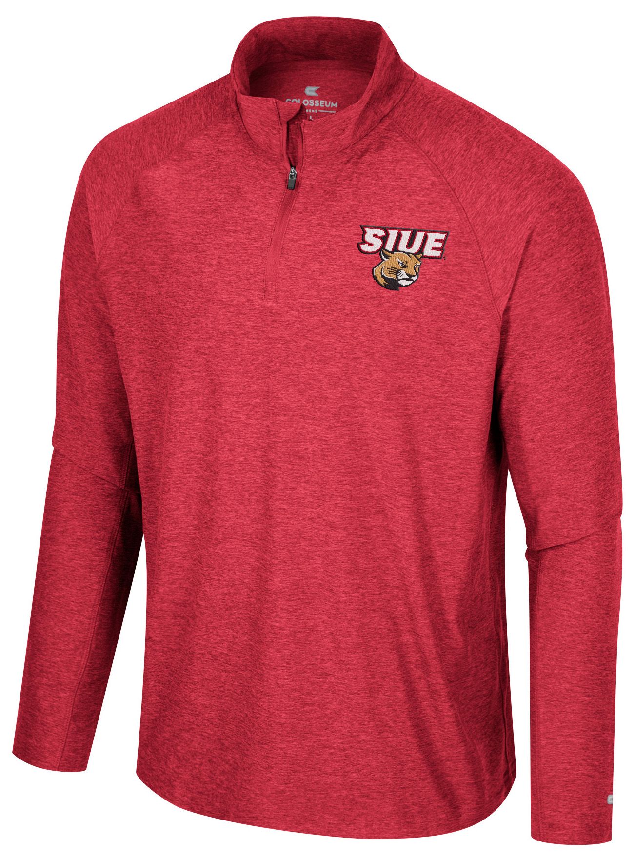 Colosseum Men's SIU Edwardsville Cougars Promo 1/4 Zip