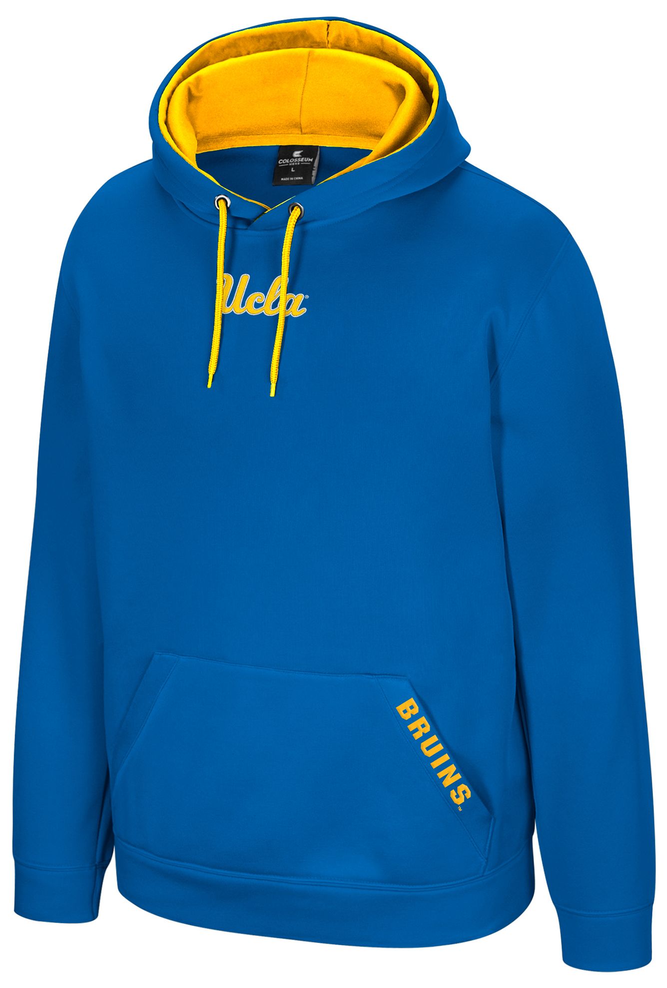 Colosseum Men's UCLA Bruins Promo Hoodie