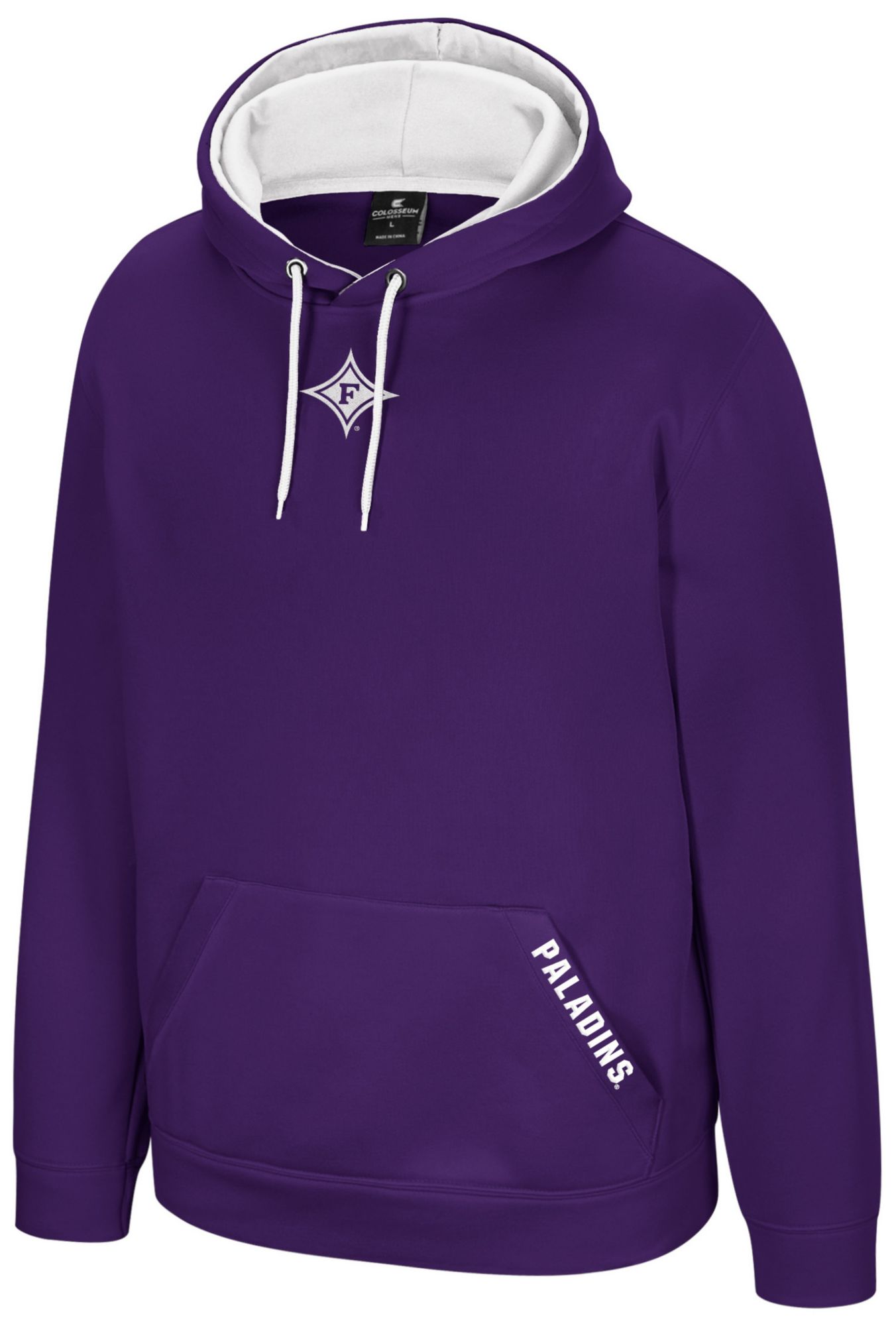 Colosseum Men's Furman Paladins Promo Hoodie