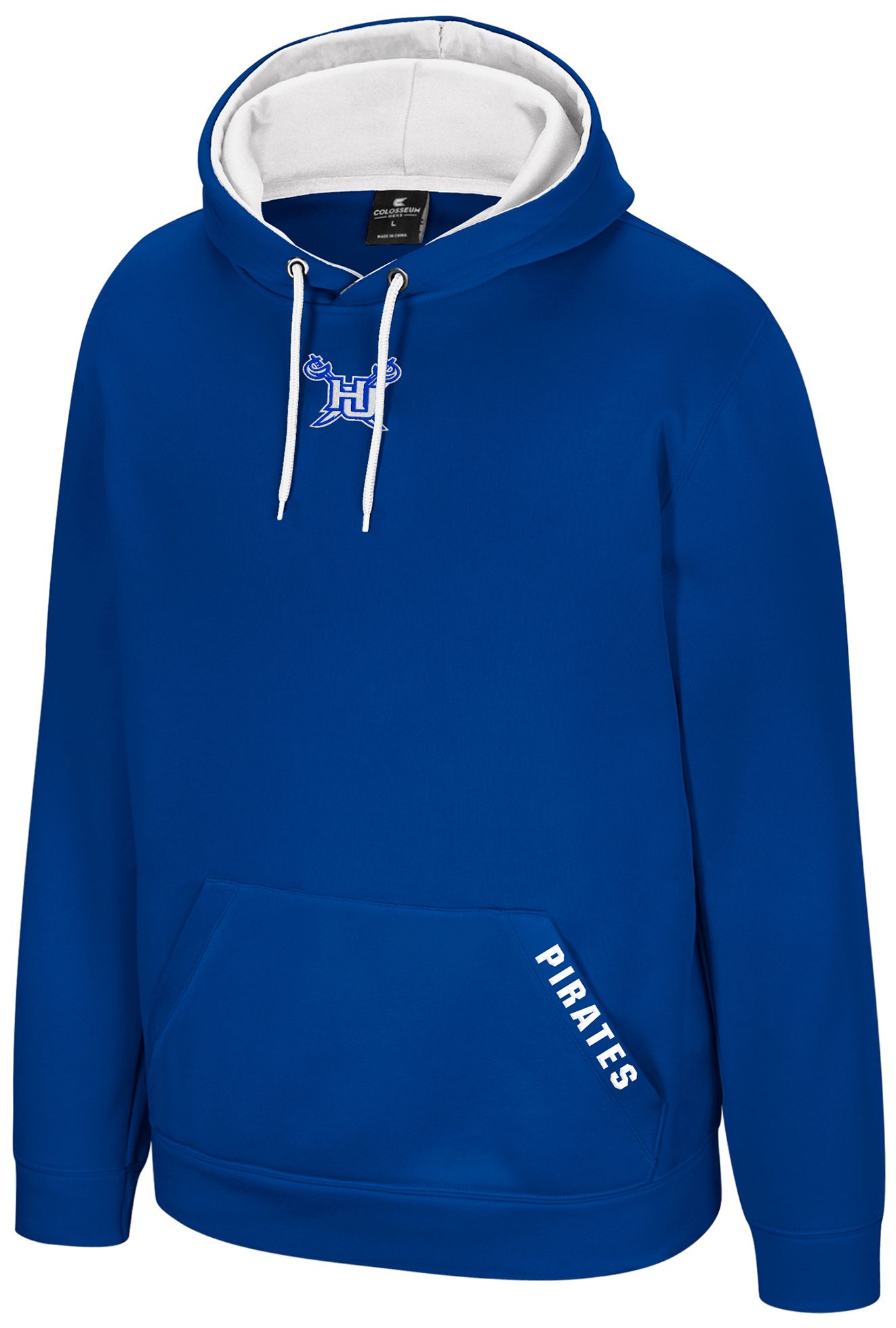 Colosseum Men's Hampton Pirates Promo Hoodie