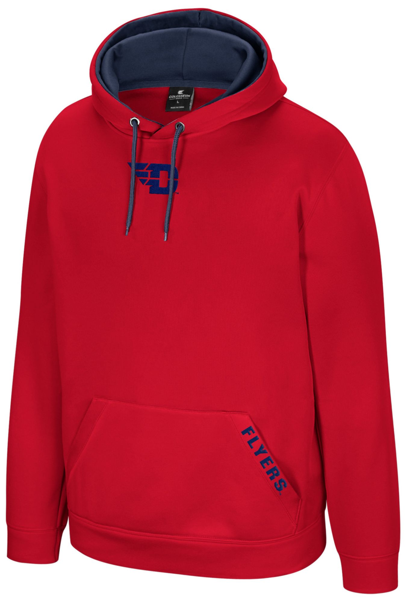 Colosseum Men's Dayton Flyers Promo Hoodie