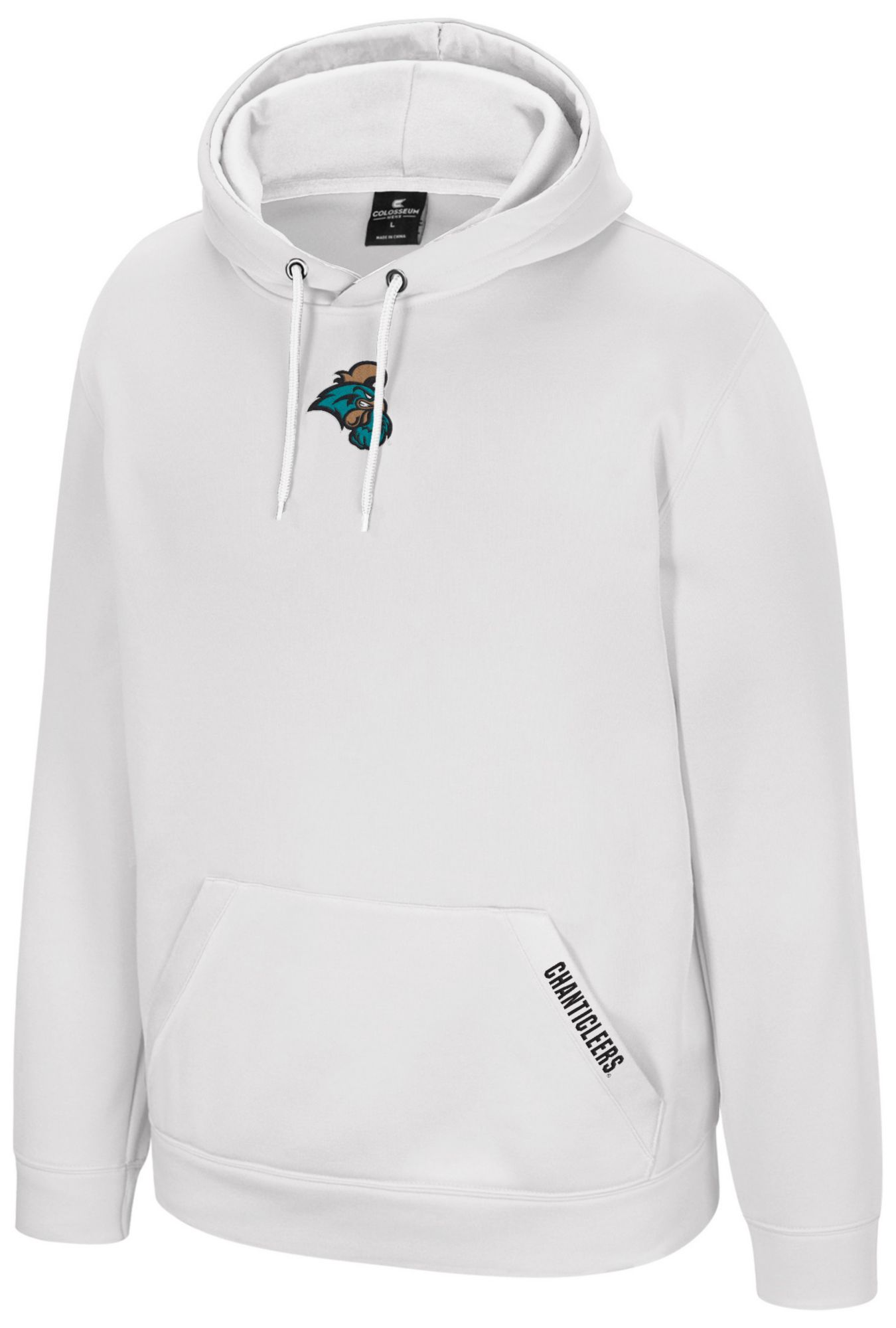Colosseum Men's Coastal Carolina Chanticleers Promo Hoodie