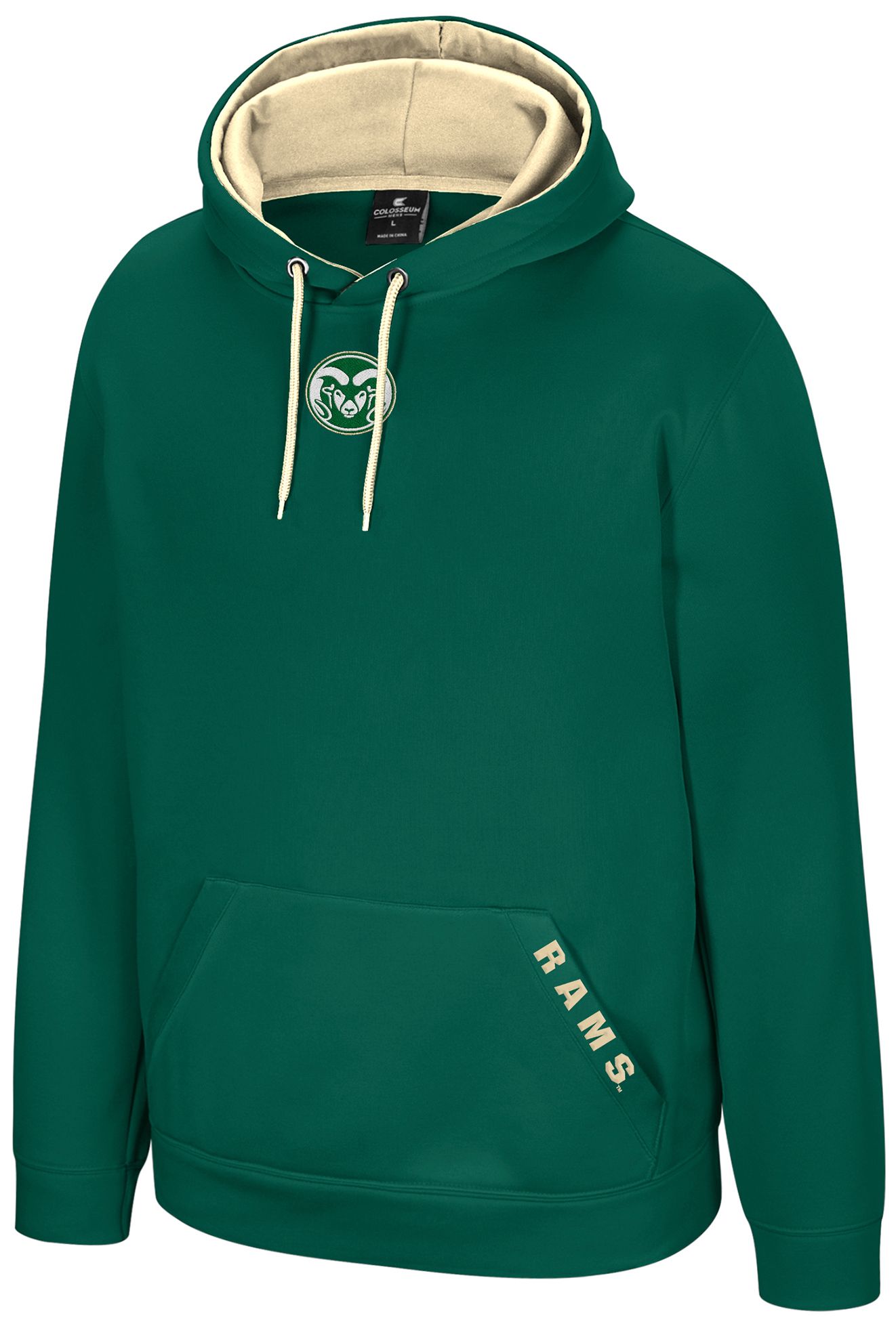 Colosseum Men's Colorado State Rams Promo Hoodie
