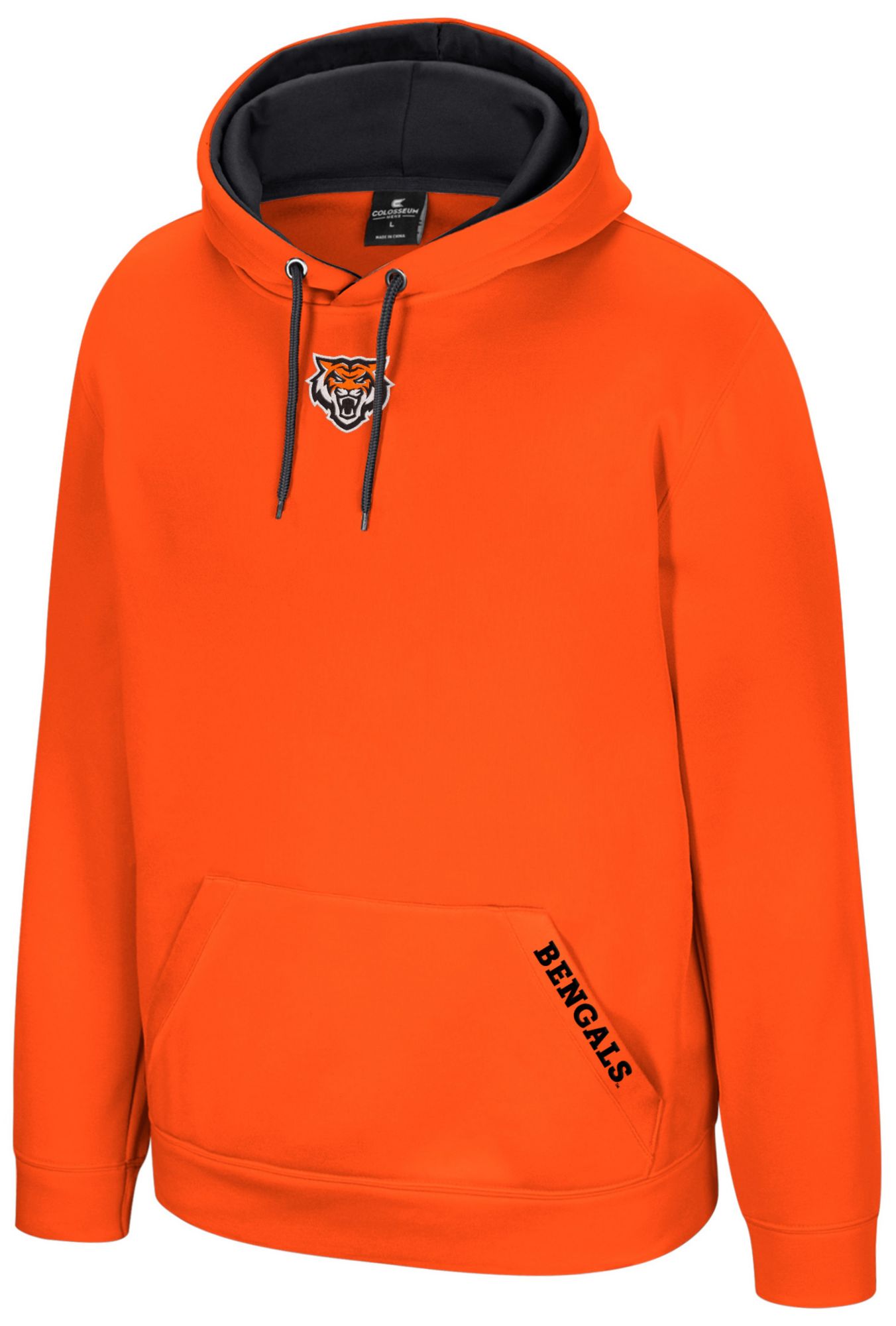 Colosseum Men's Idaho State Bengals Promo Hoodie