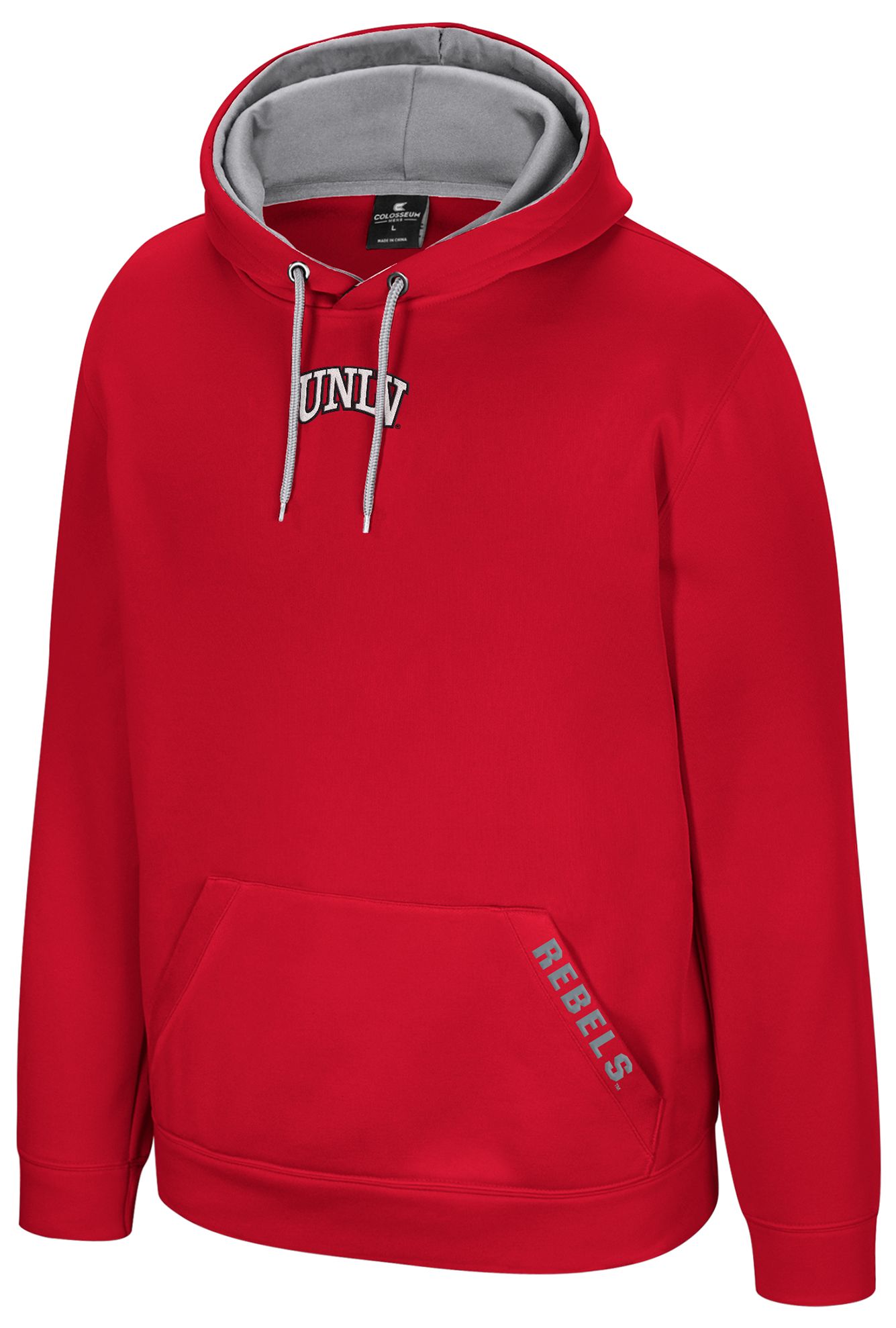 Colosseum Men's UNLV Rebels Promo Hoodie