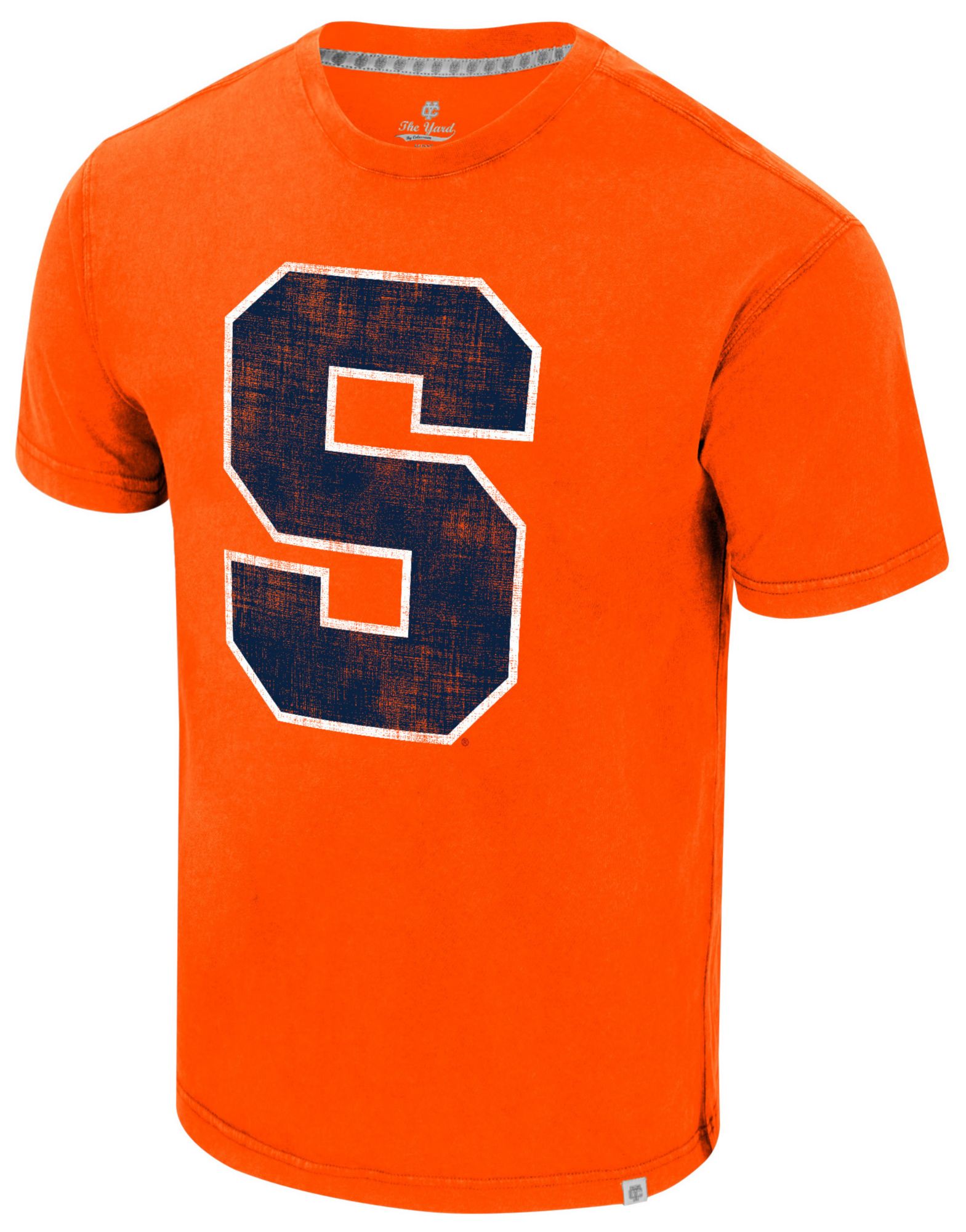 Colosseum Men's Syracuse Orange Orange Bangkok T-Shirt