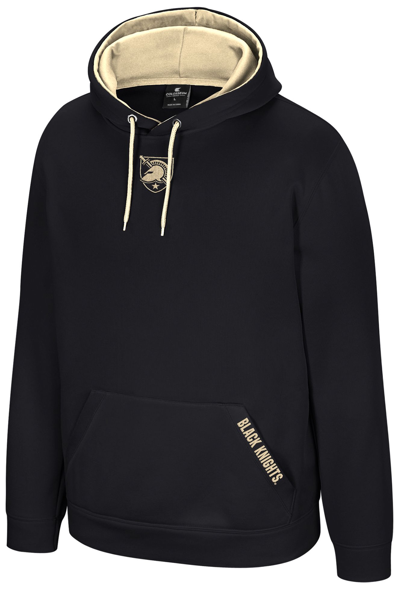 Colosseum Men's Army West Point Black Knights Promo Hoodie