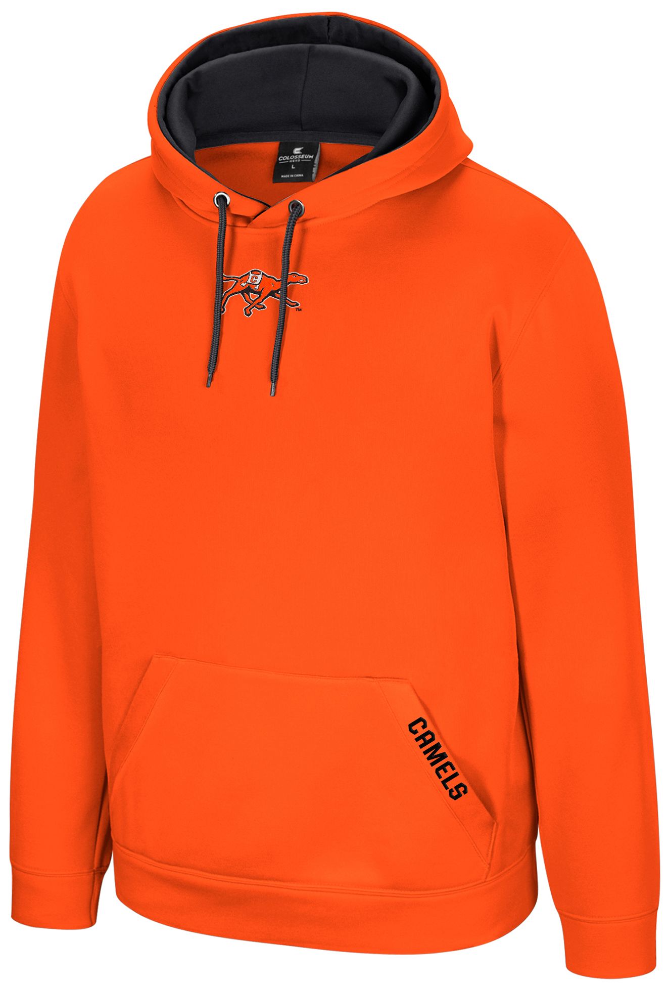 Colosseum Men's Campbell Fighting Camels Promo Hoodie