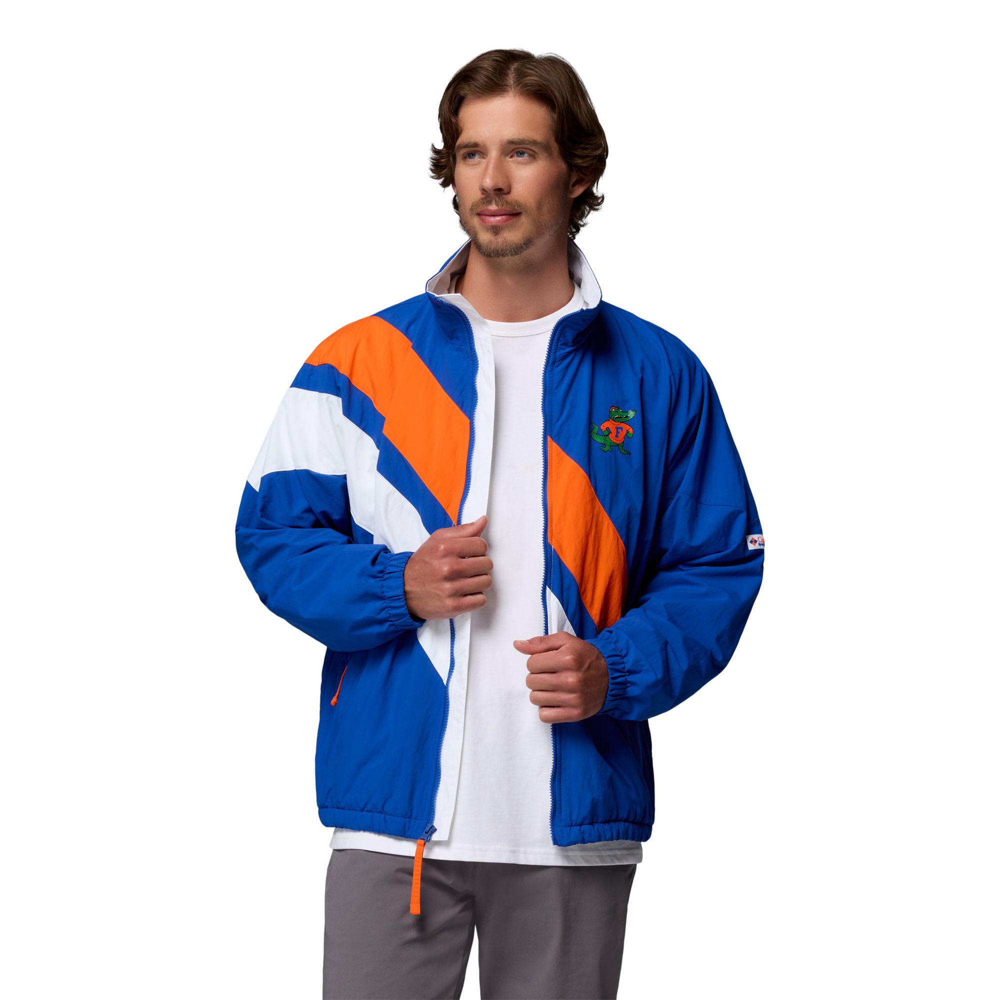Columbia Men's Florida Gators Reventure Windbreaker