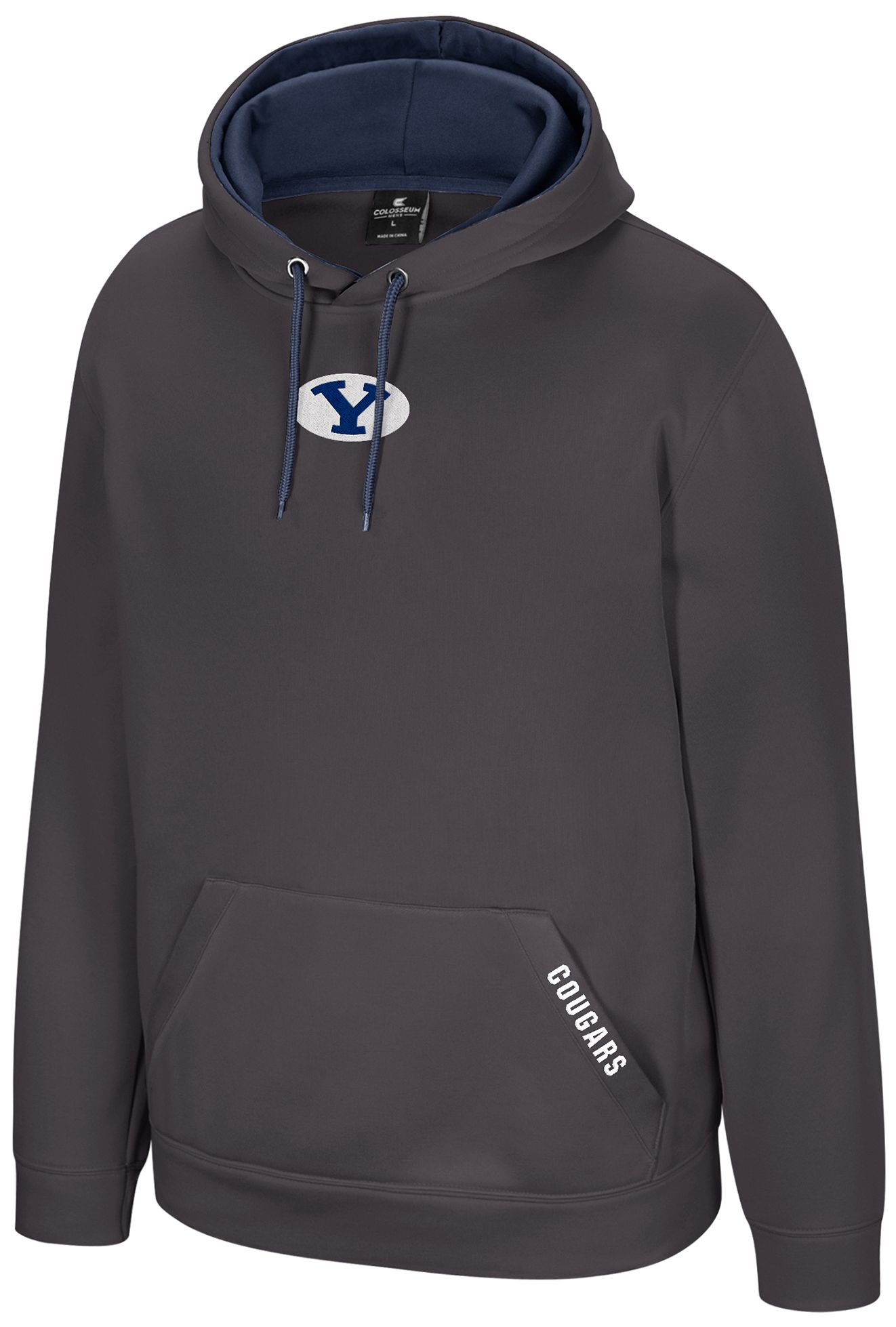 Colosseum Men's BYU Cougars Promo Hoodie