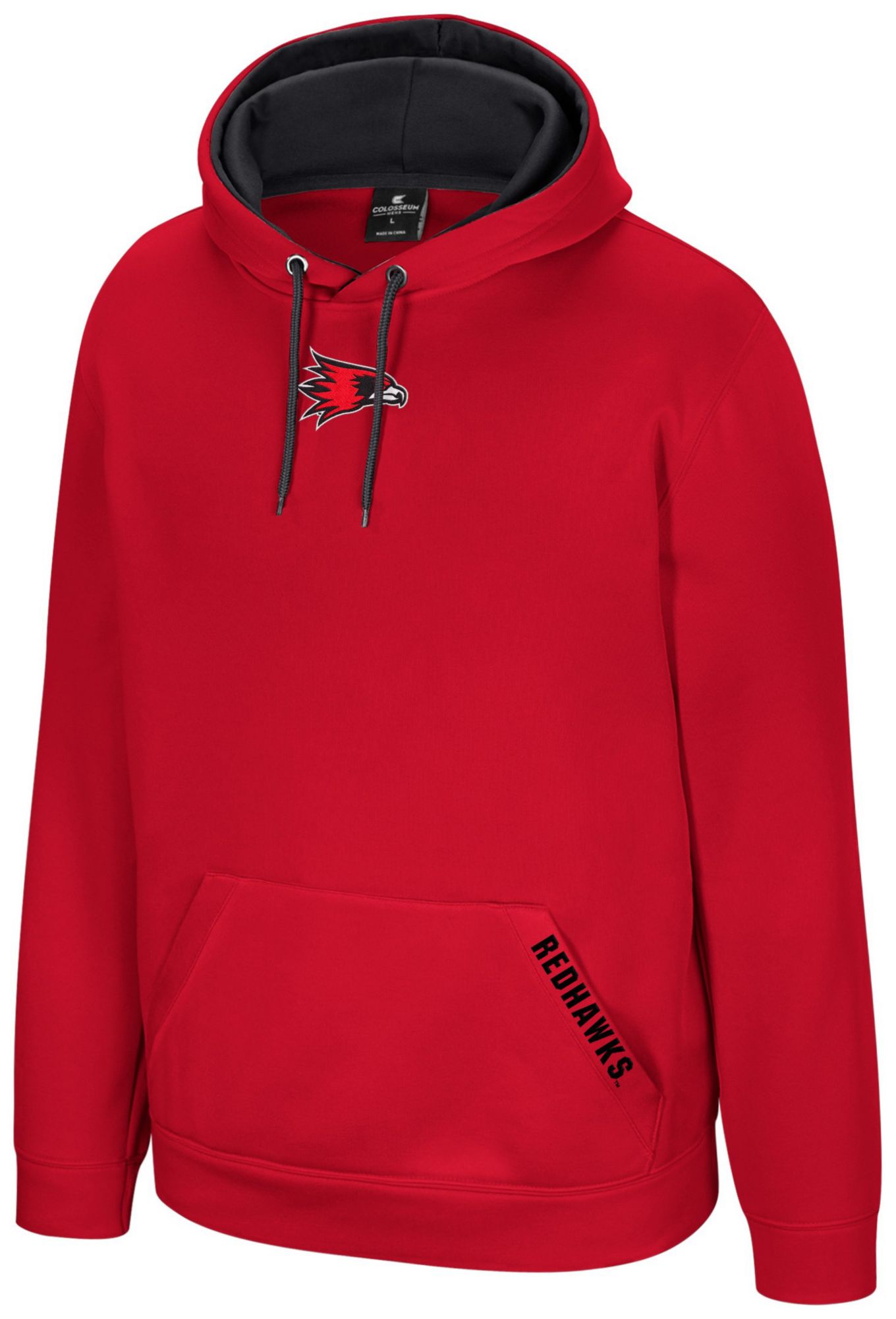 Colosseum Men's Southeast Missouri State Redhawks Promo Player Hoodie