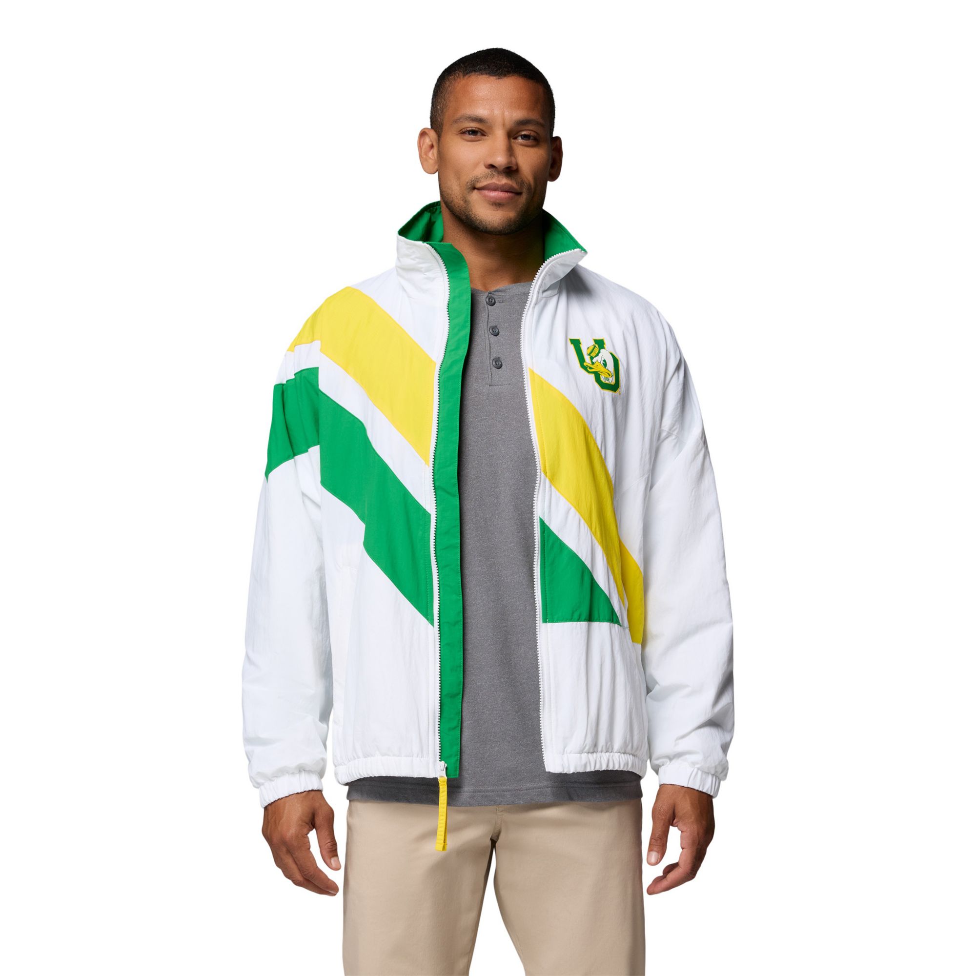 Columbia Men's Oregon Ducks Reventure Windbreaker