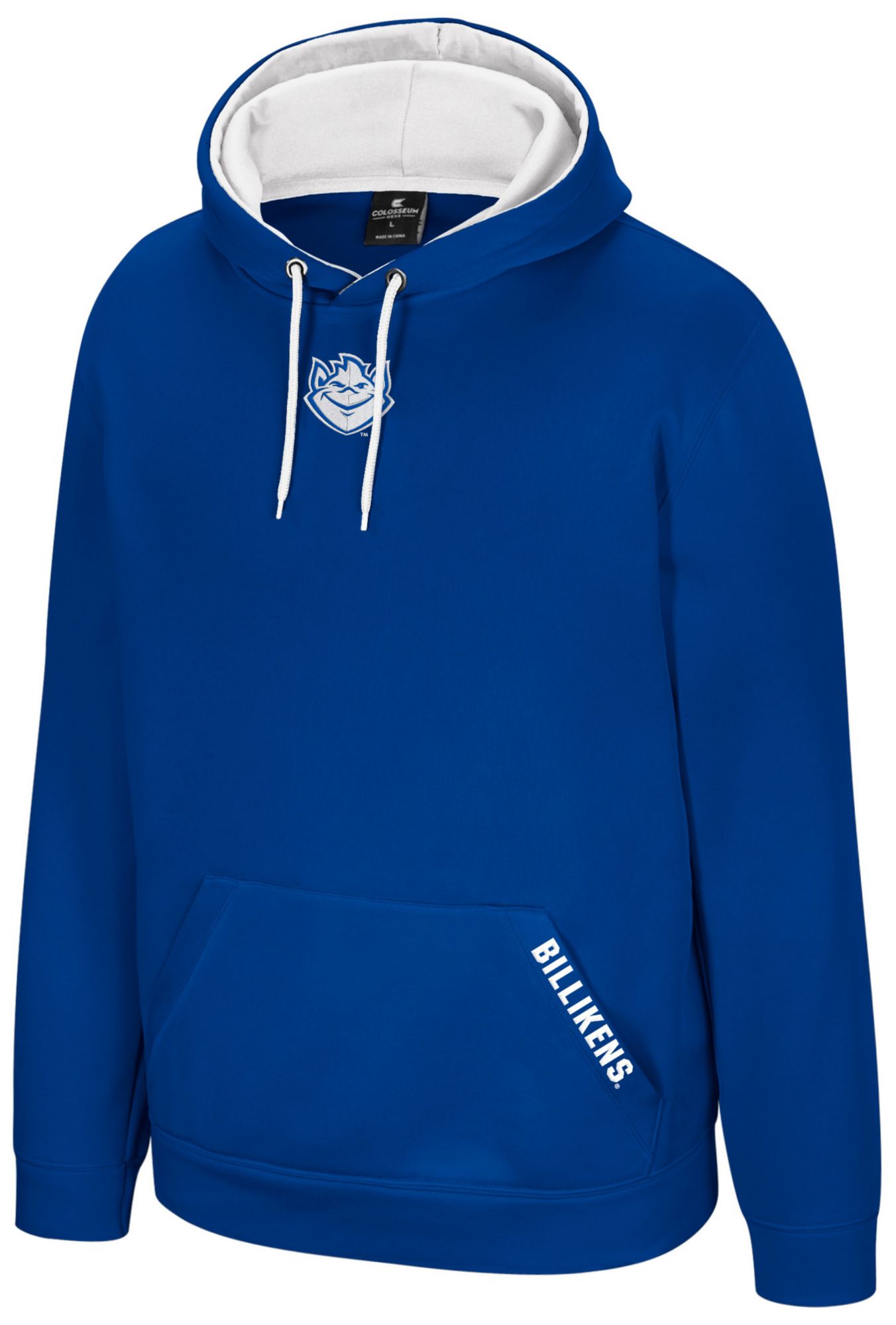 Colosseum Men's Saint Louis Billikens Promo Hoodie