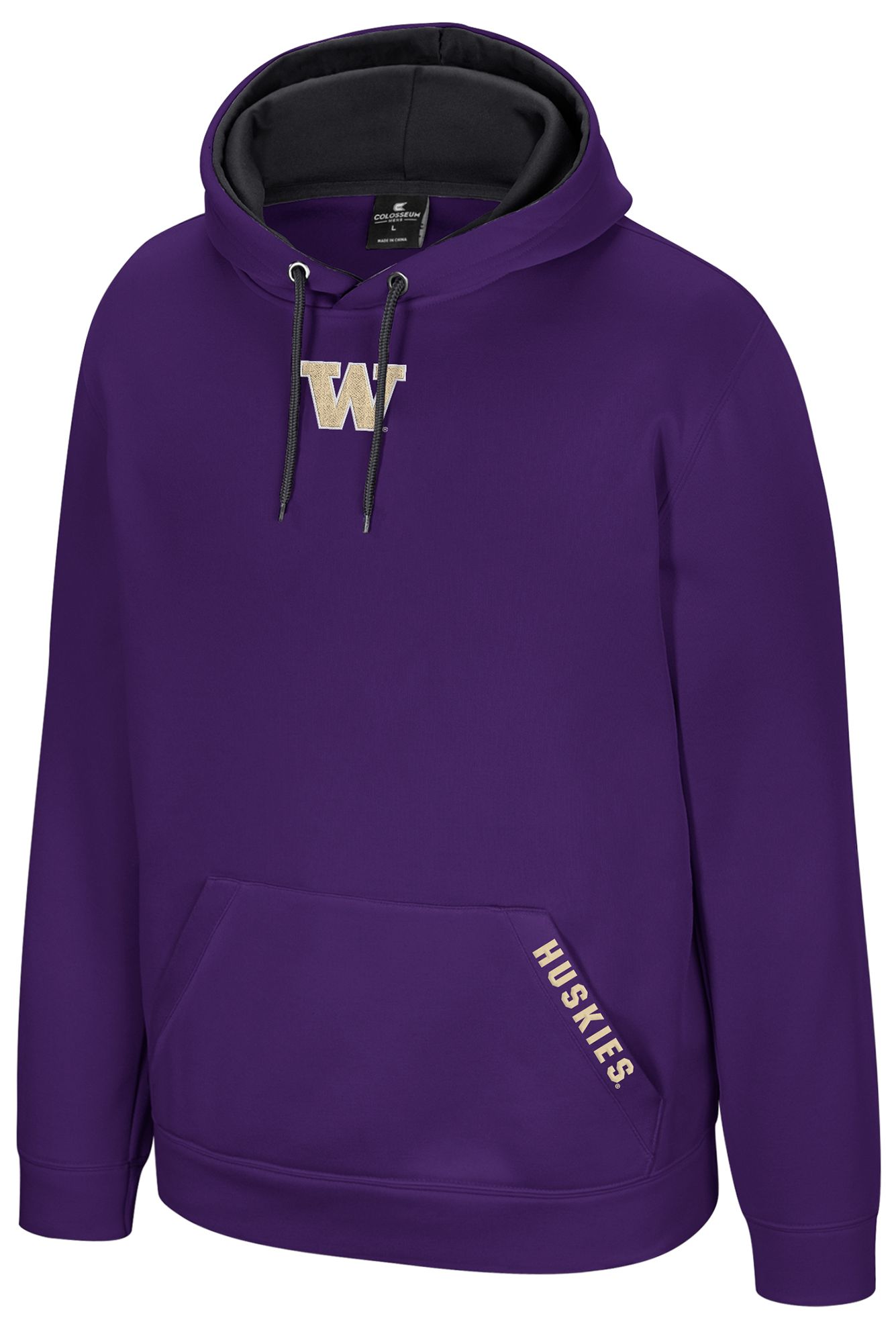 Colosseum Men's Washington Huskies Promo Hoodie