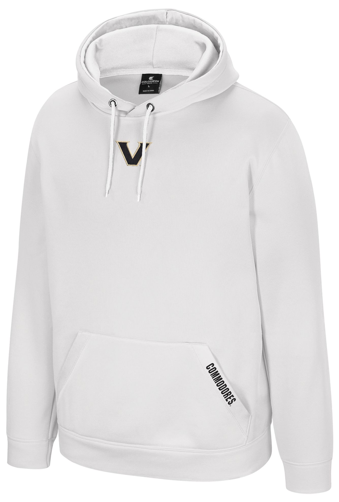 Colosseum Men's Vanderbilt Commodores Promo Hoodie