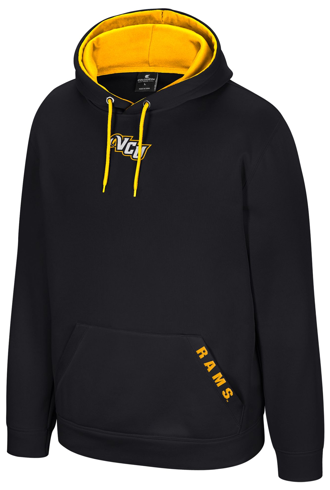 Colosseum Men's VCU Rams Promo Hoodie