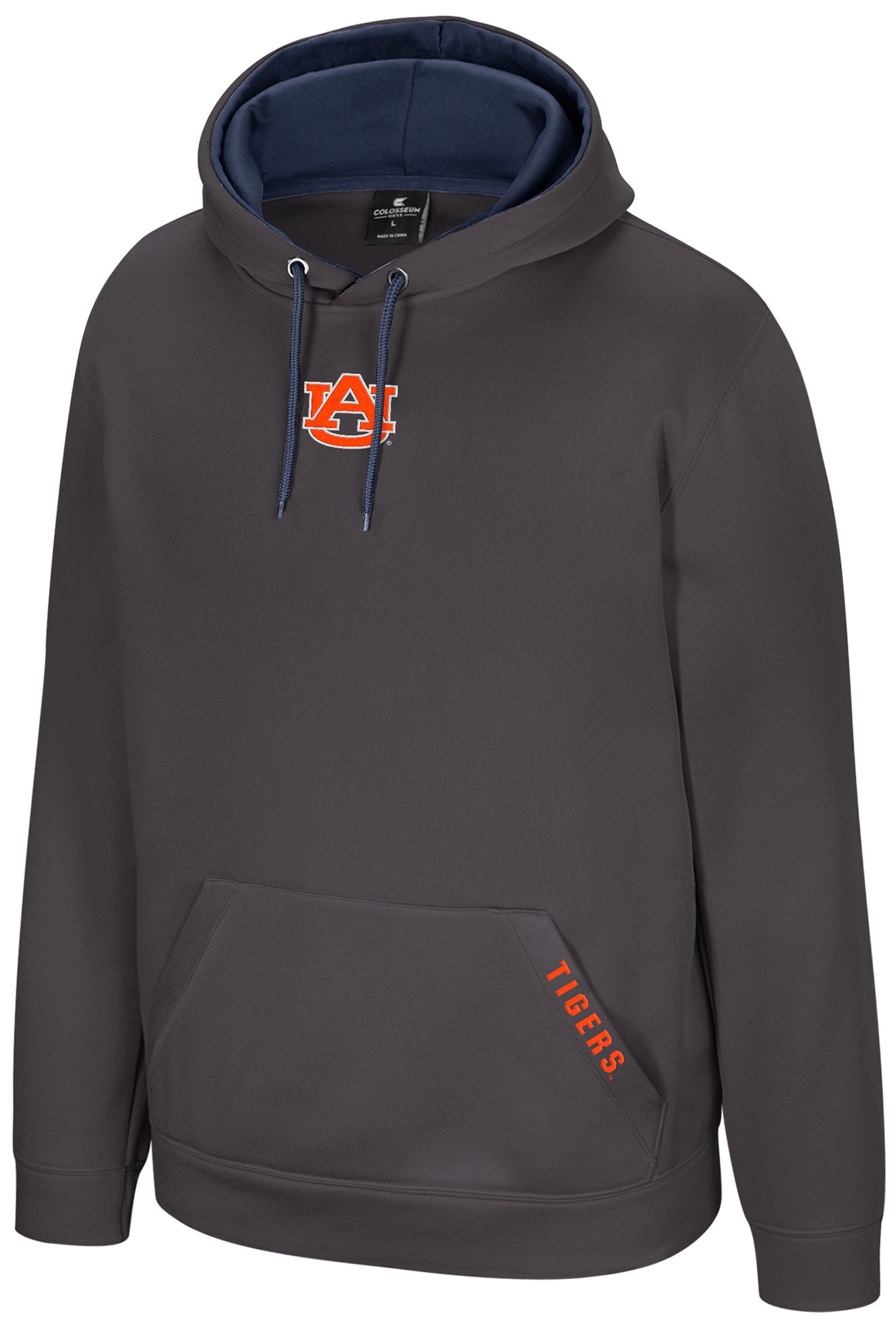 Colosseum Men's Auburn Tigers Promo Hoodie