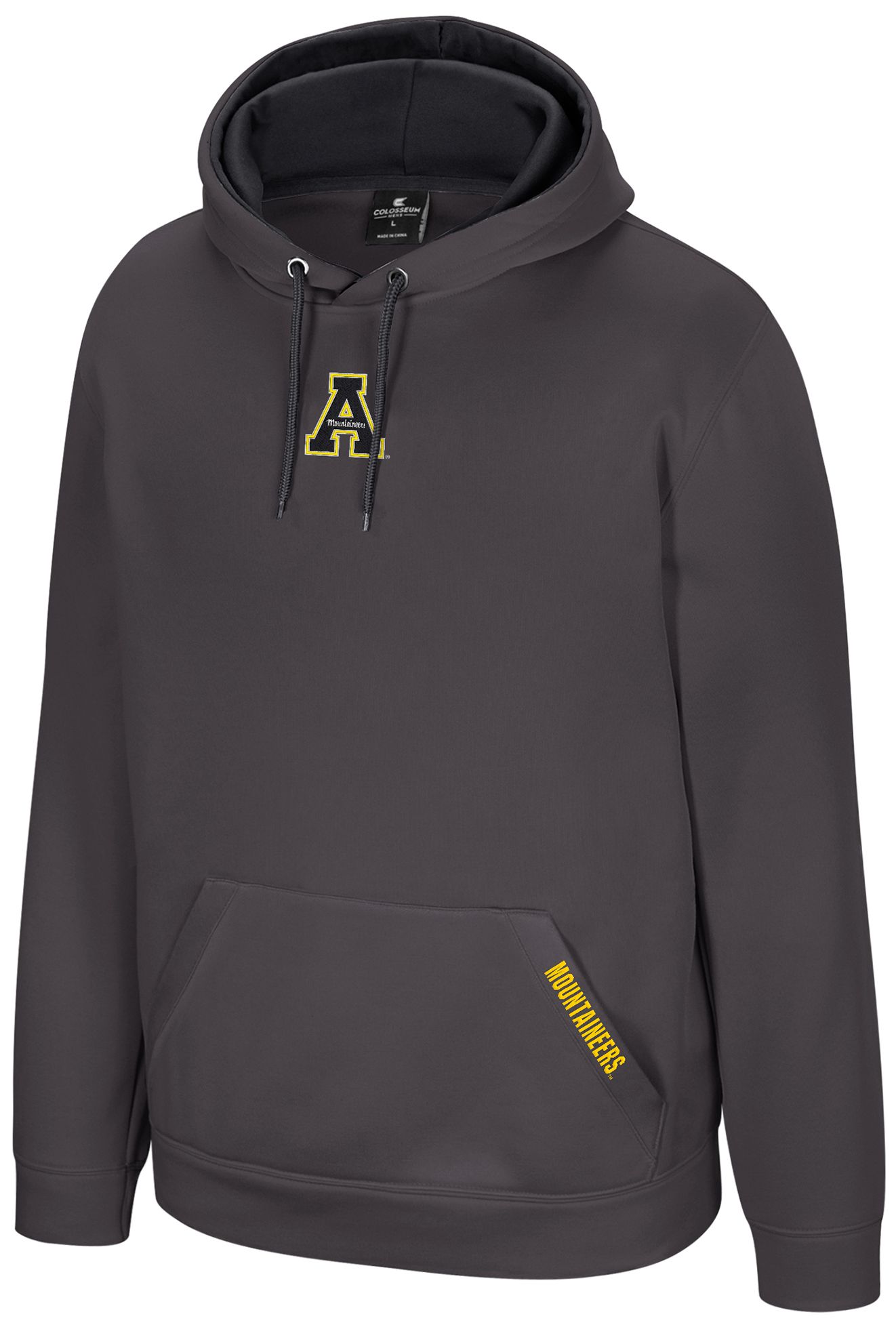 Colosseum Men's Appalachian State Mountaineers Promo Hoodie