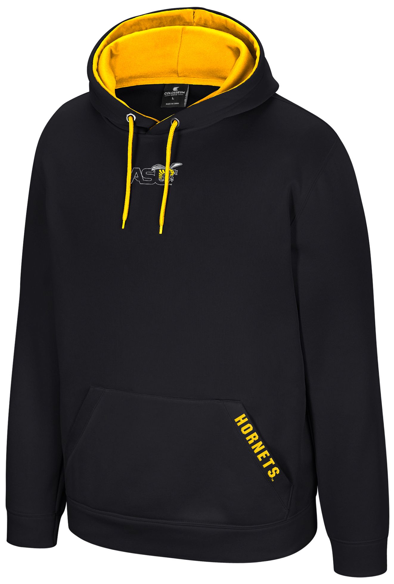 Colosseum Men's Alabama State Hornets Promo Player Hoodie