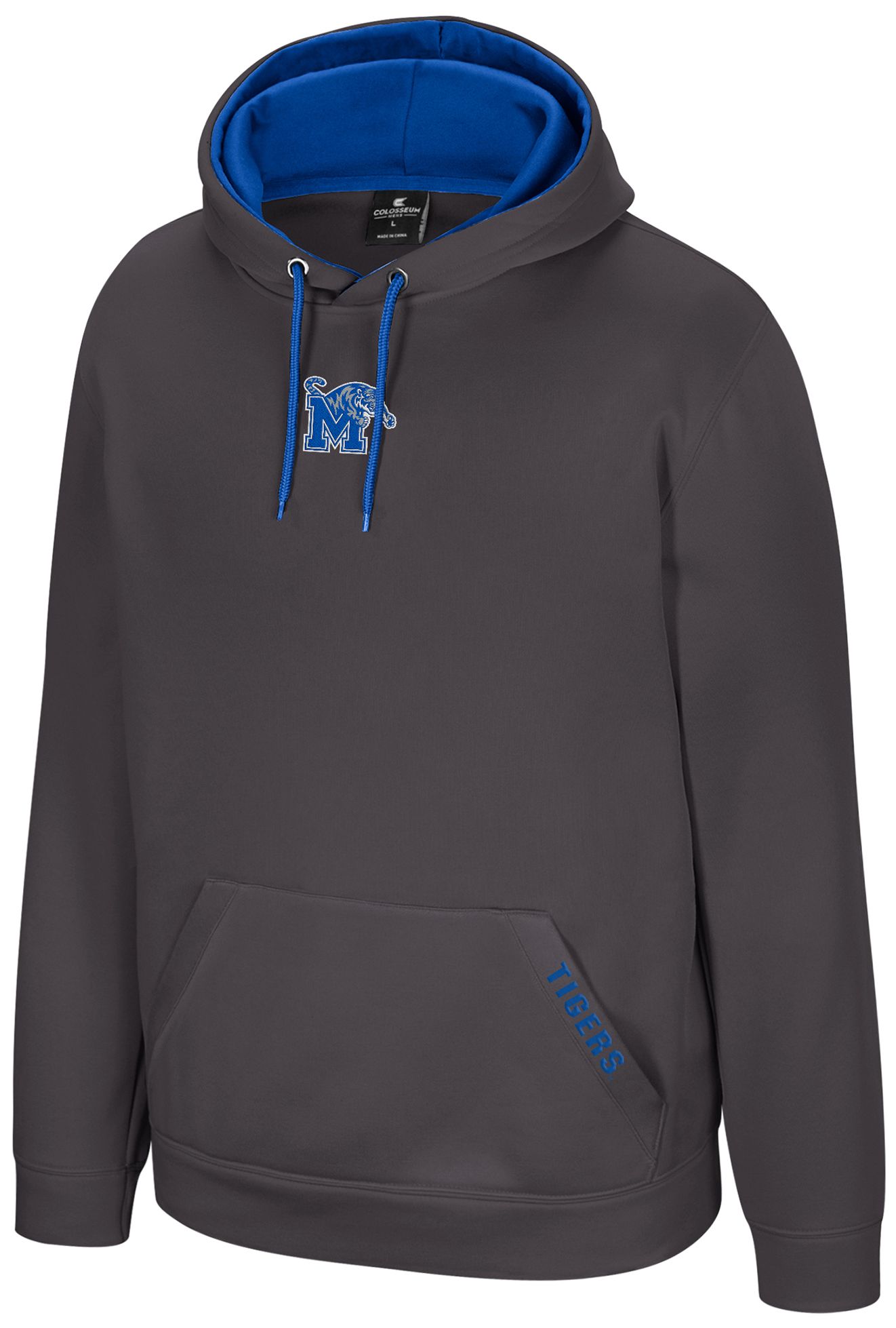 Colosseum Men's Memphis Tigers Promo Hoodie