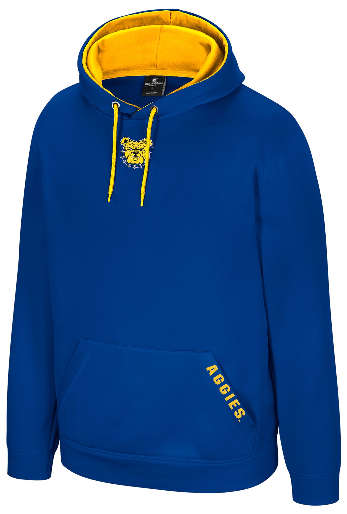 Colosseum Men's North Carolina A&amp;T Aggies Promo Hoodie