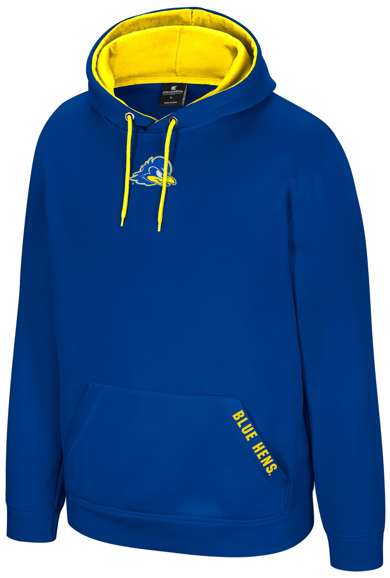 Colosseum Men's Delaware Fightin' Blue Hens Promo Hoodie