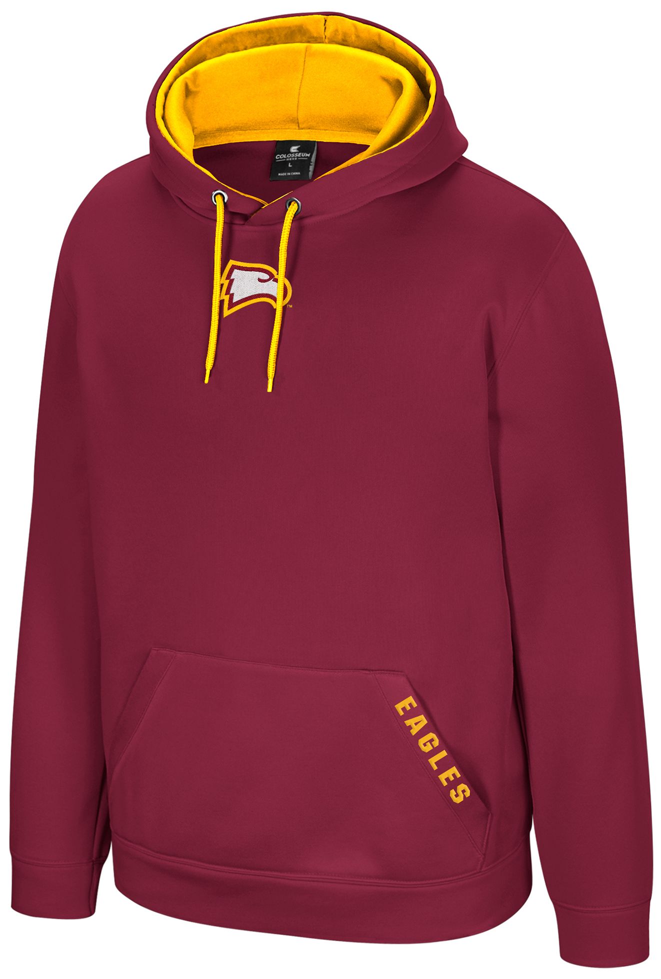 Colosseum Men's Winthrop Eagles Promo Hoodie