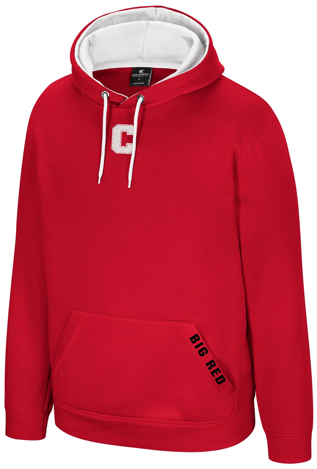 Colosseum Men's Cornell Big Red Promo Hoodie