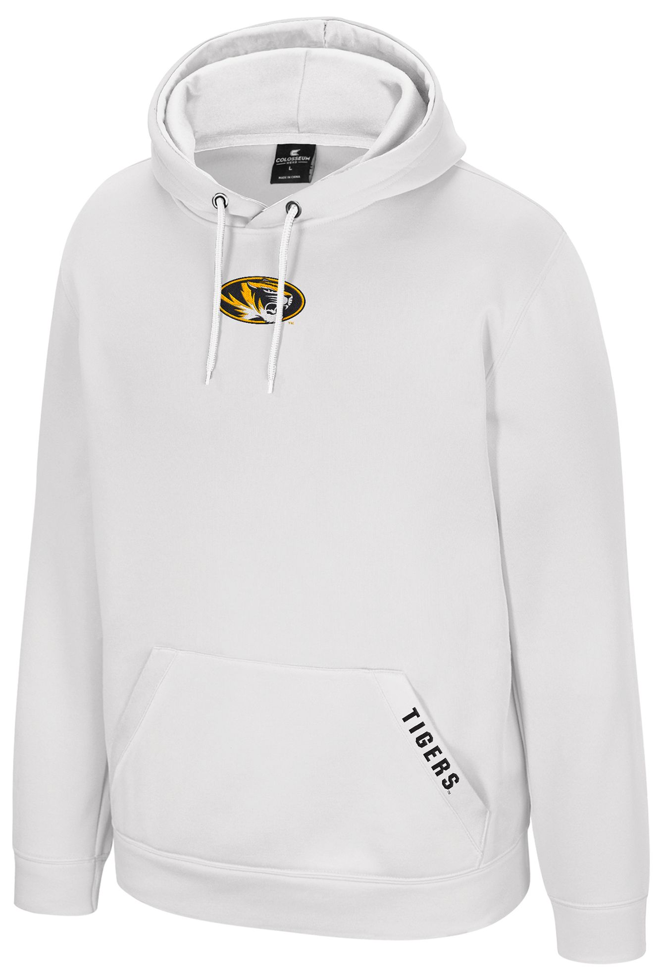 Colosseum Men's Missouri Tigers Promo Hoodie