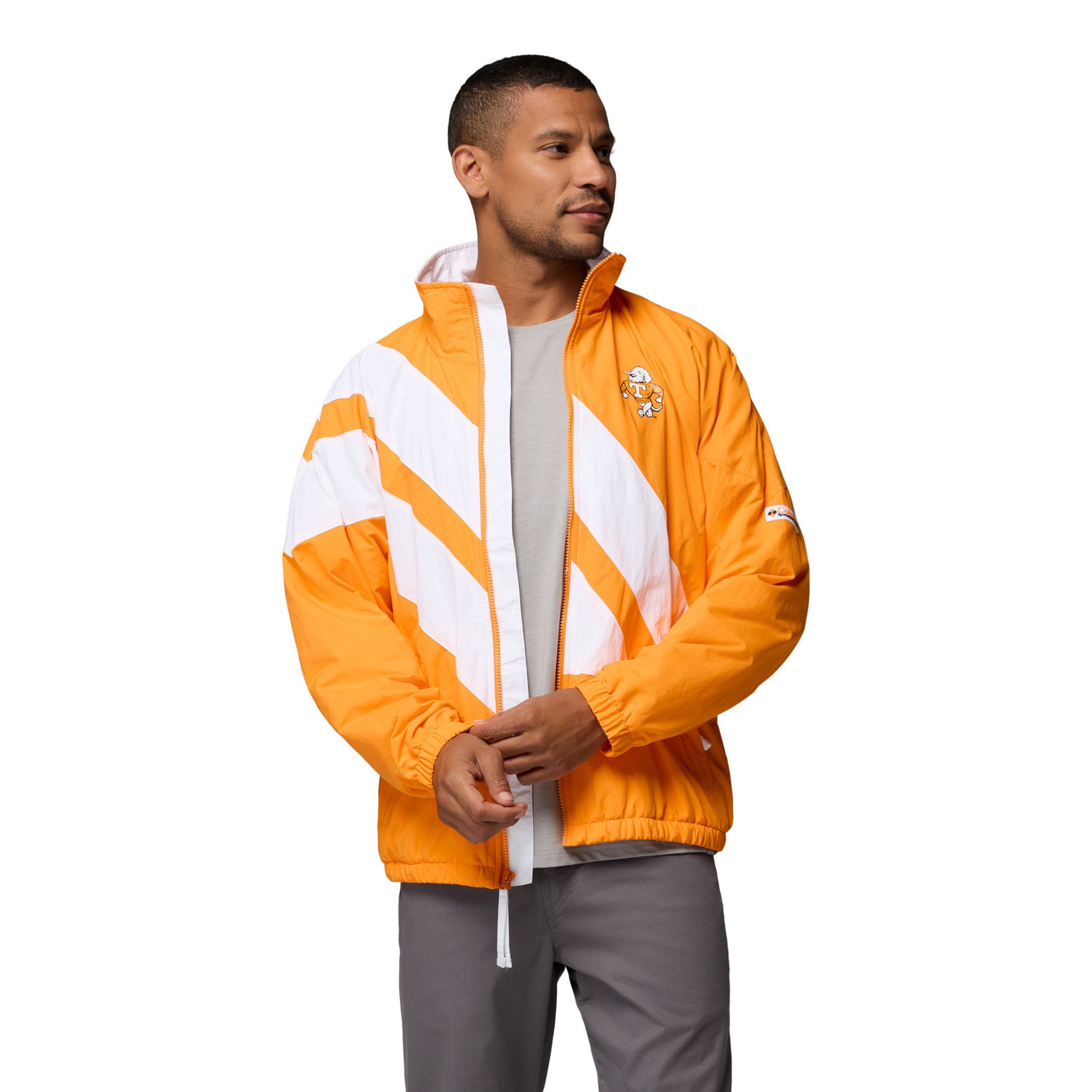 Columbia Men's Tennessee Volunteers Reventure Windbreaker