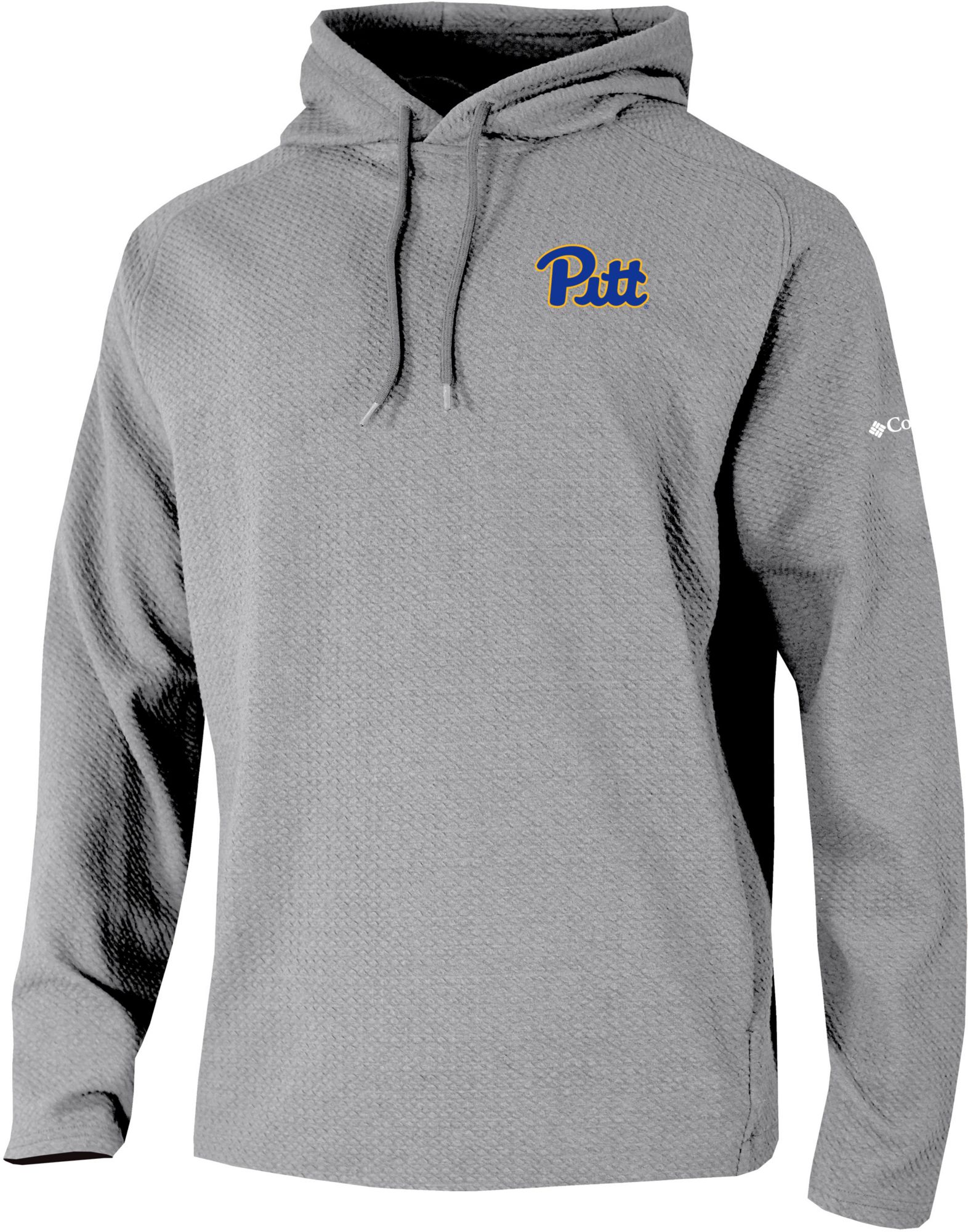 Columbia Men's Pitt Panthers Swingcraft Hoodie