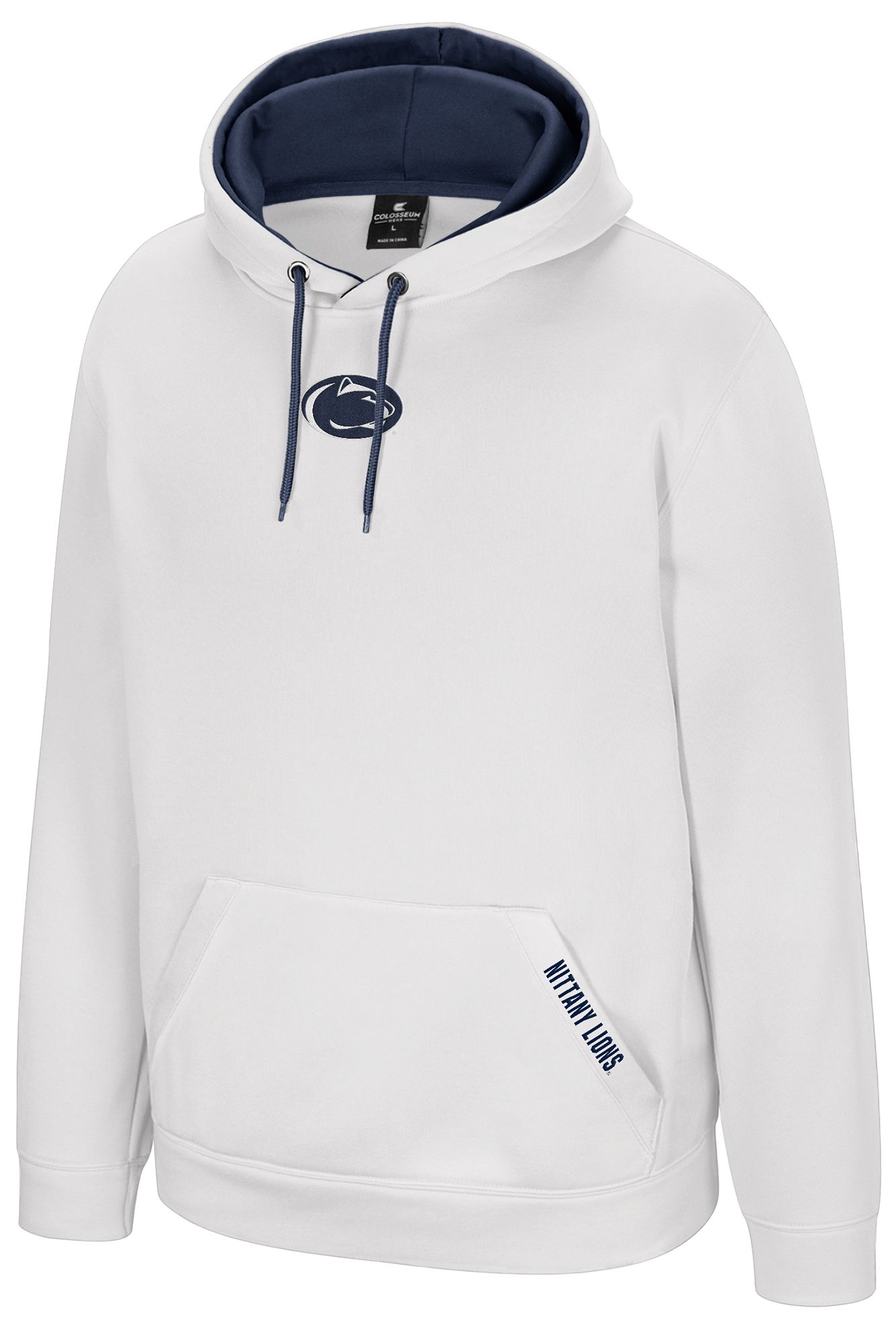 Colosseum Men's Penn State Nittany Lions Promo Hoodie
